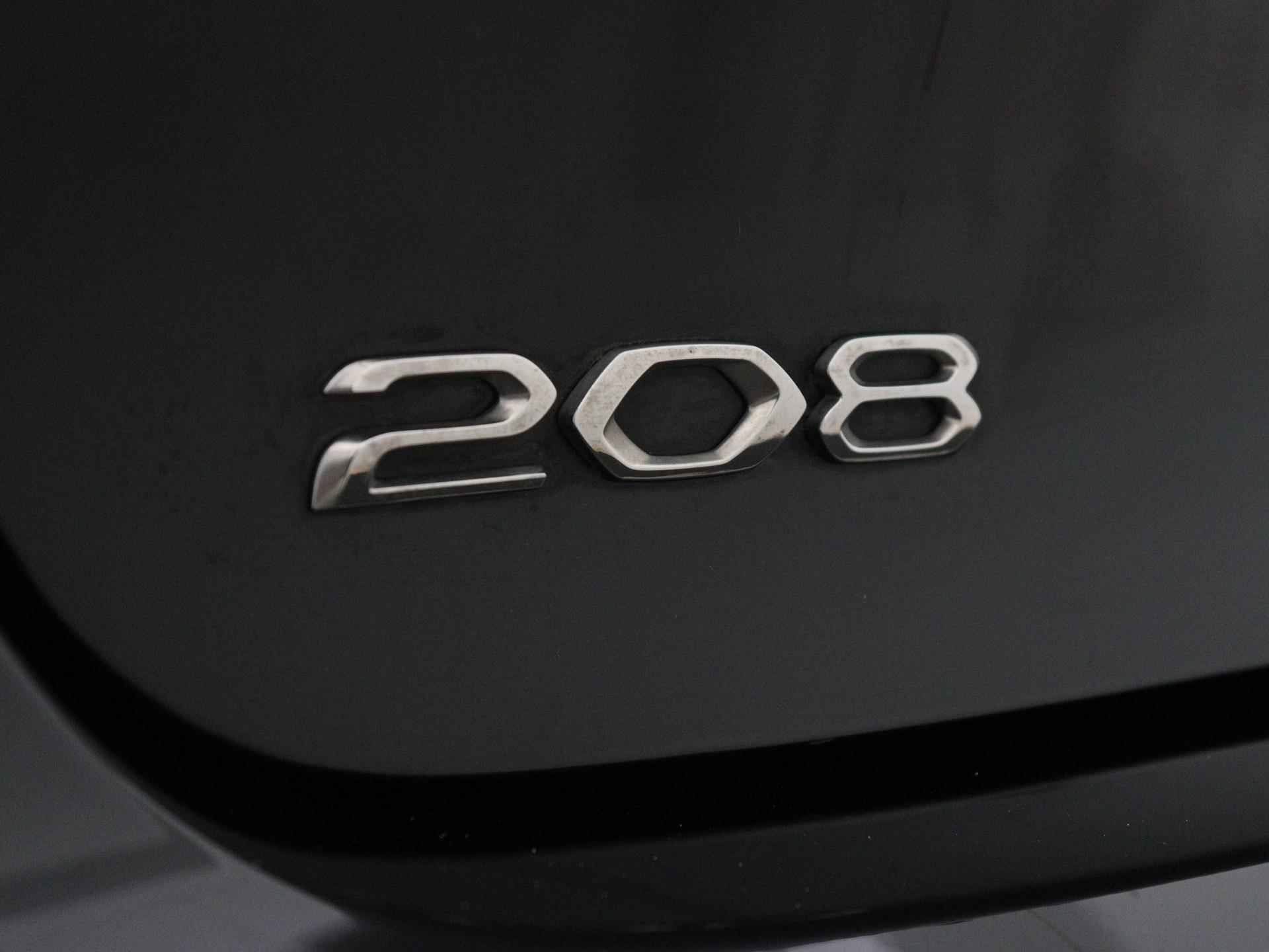 Peugeot 208 Like 75pk | Airco | Bluetooth | Cruise Control | Rijstrooksensor | Elektrische Ramen Voor - 14/29