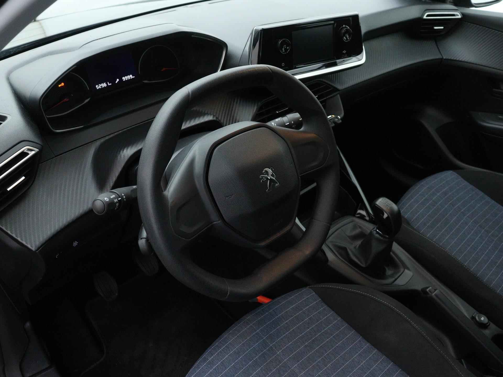 Peugeot 208 Like 75pk | Airco | Bluetooth | Cruise Control | Rijstrooksensor | Elektrische Ramen Voor - 15/29