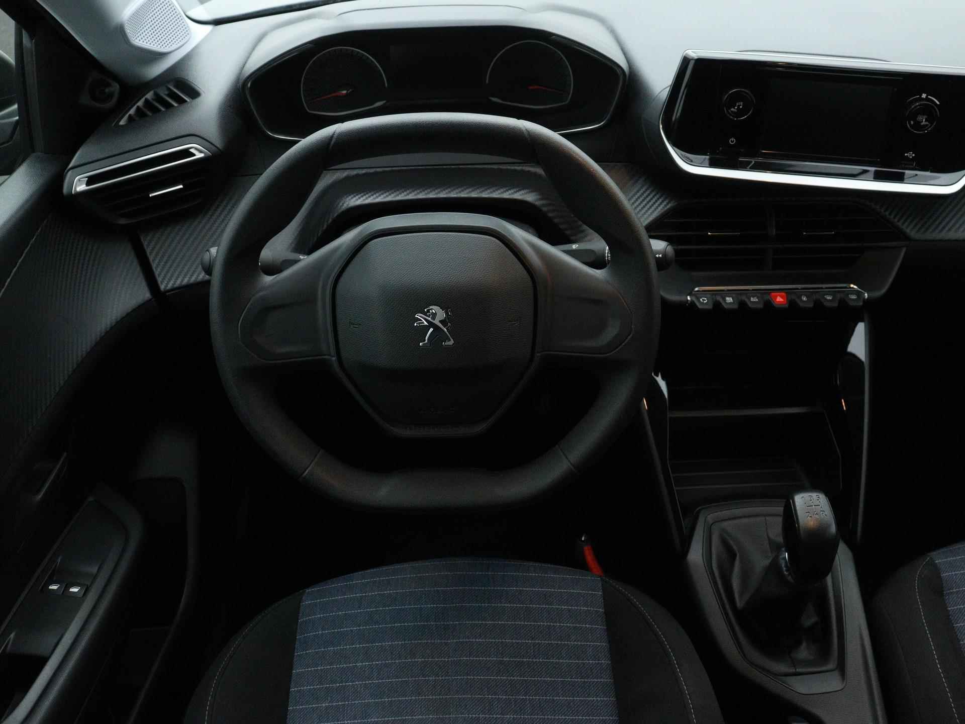 Peugeot 208 Like 75pk | Airco | Bluetooth | Cruise Control | Rijstrooksensor | Elektrische Ramen Voor - 17/29