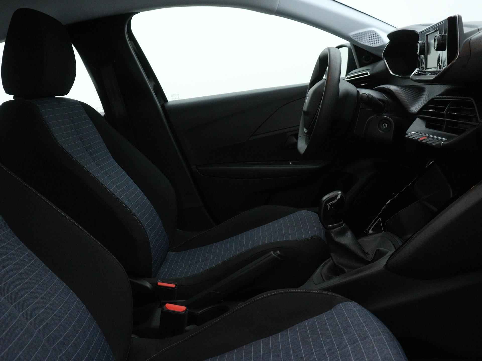 Peugeot 208 Like 75pk | Airco | Bluetooth | Cruise Control | Rijstrooksensor | Elektrische Ramen Voor - 18/29