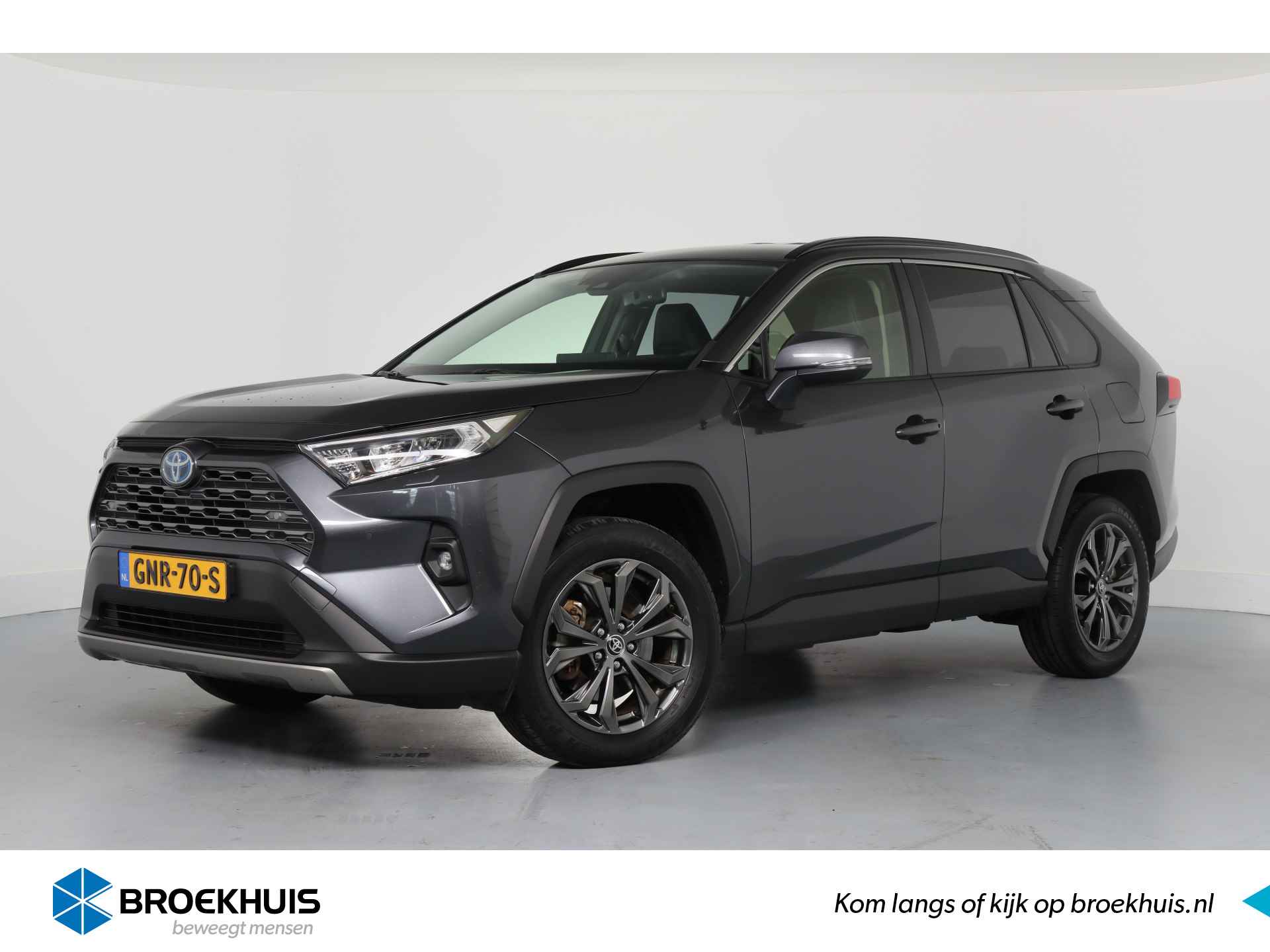 Toyota RAV4 BOVAG 40-Puntencheck