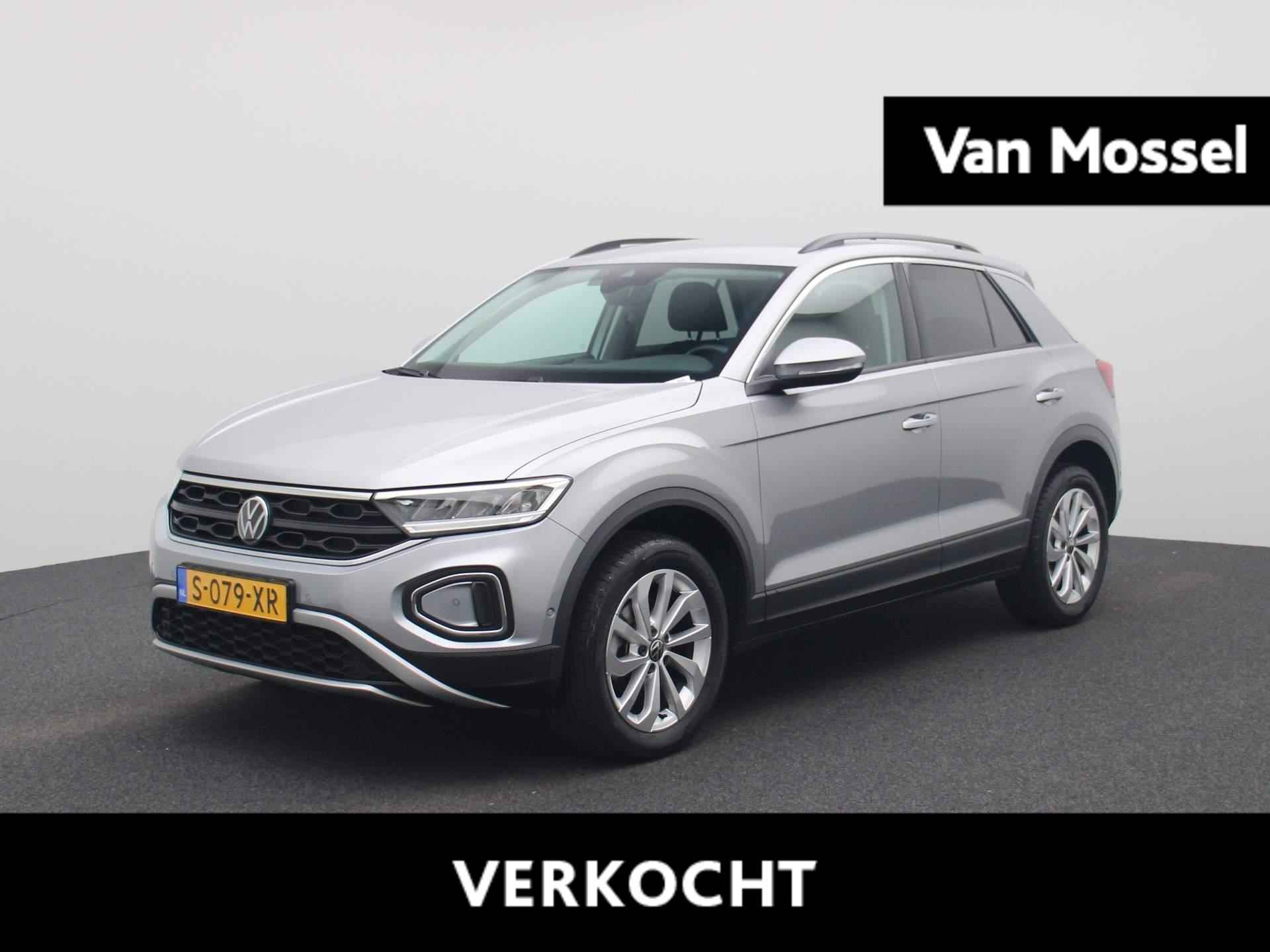 Volkswagen T-Roc BOVAG 40-Puntencheck