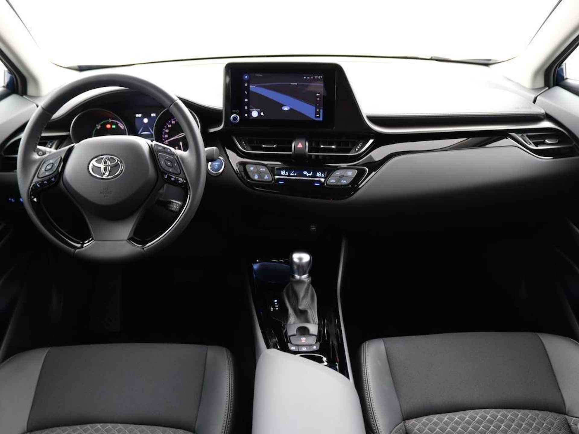 Toyota C-HR 2.0 Hybrid Dynamic | LED | Blind Spot Monitor | Navigatie via Apple Carplay | Android Auto | - 6/45