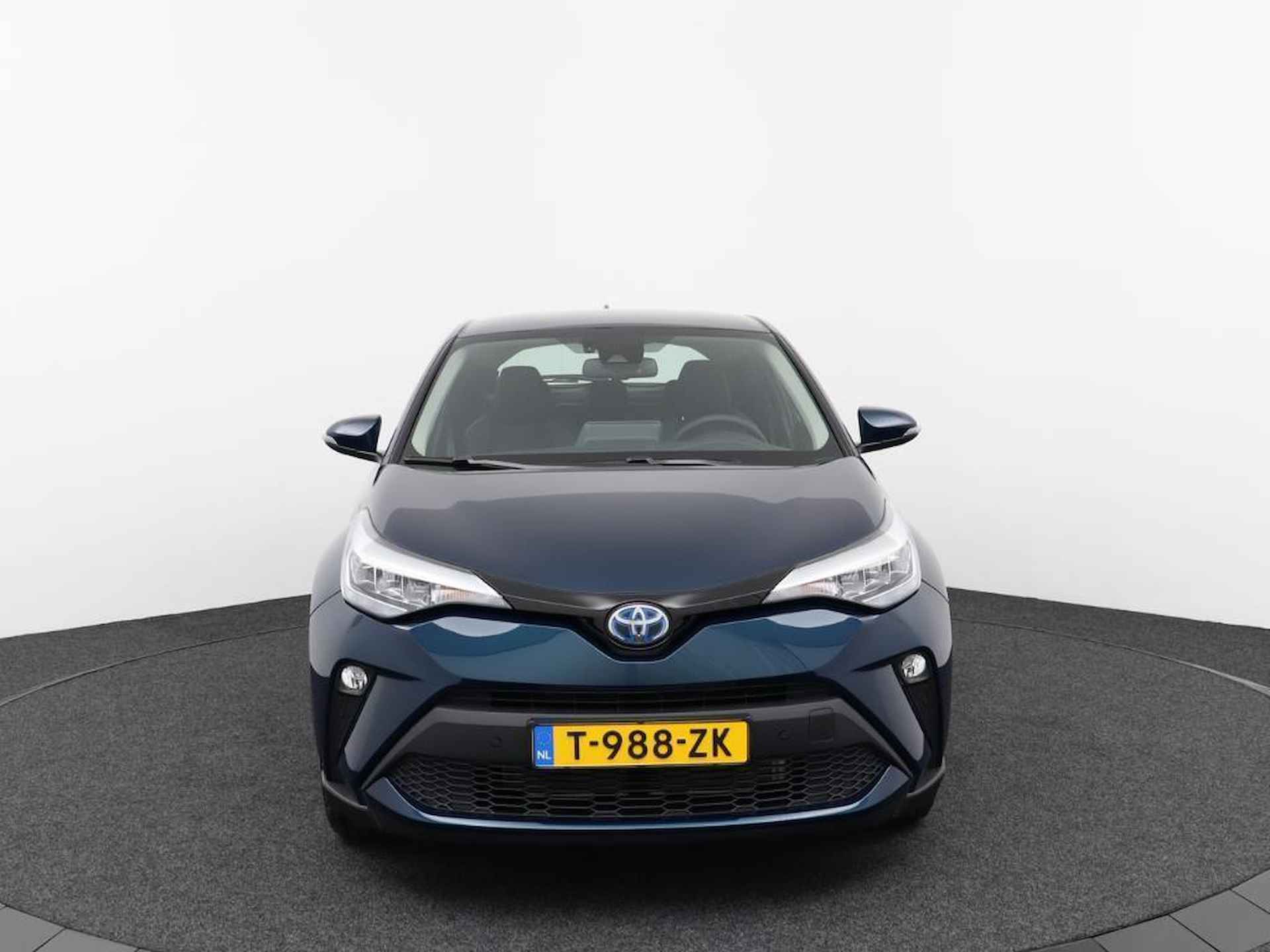 Toyota C-HR 2.0 Hybrid Dynamic | LED | Blind Spot Monitor | Navigatie via Apple Carplay | Android Auto | - 15/45