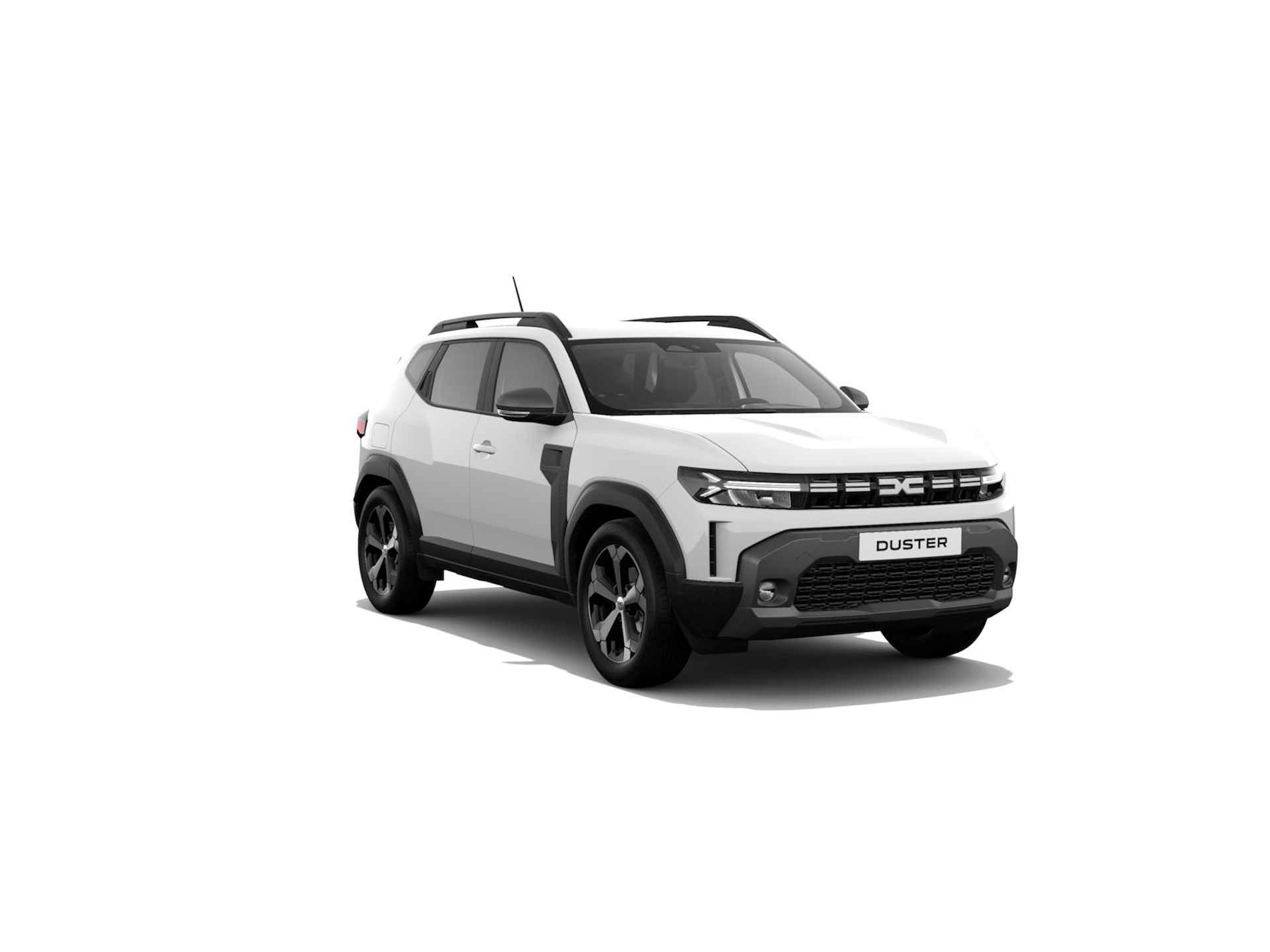 Dacia Duster Journey - 4/11