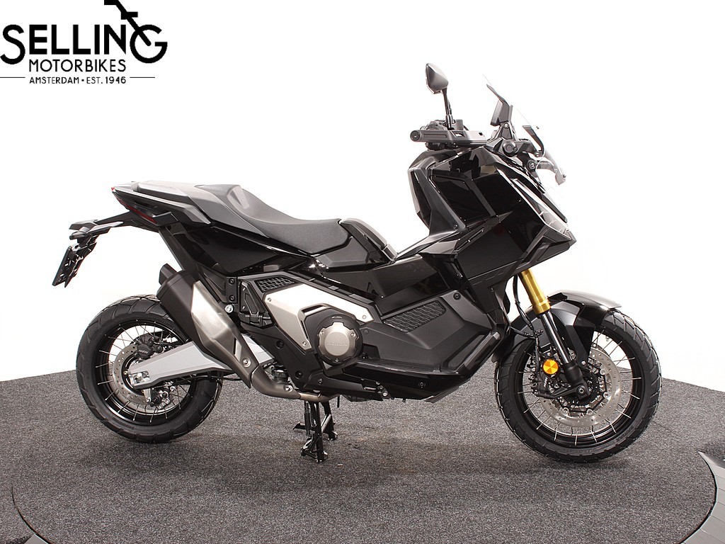 Honda X-ADV 750 Graphite Black