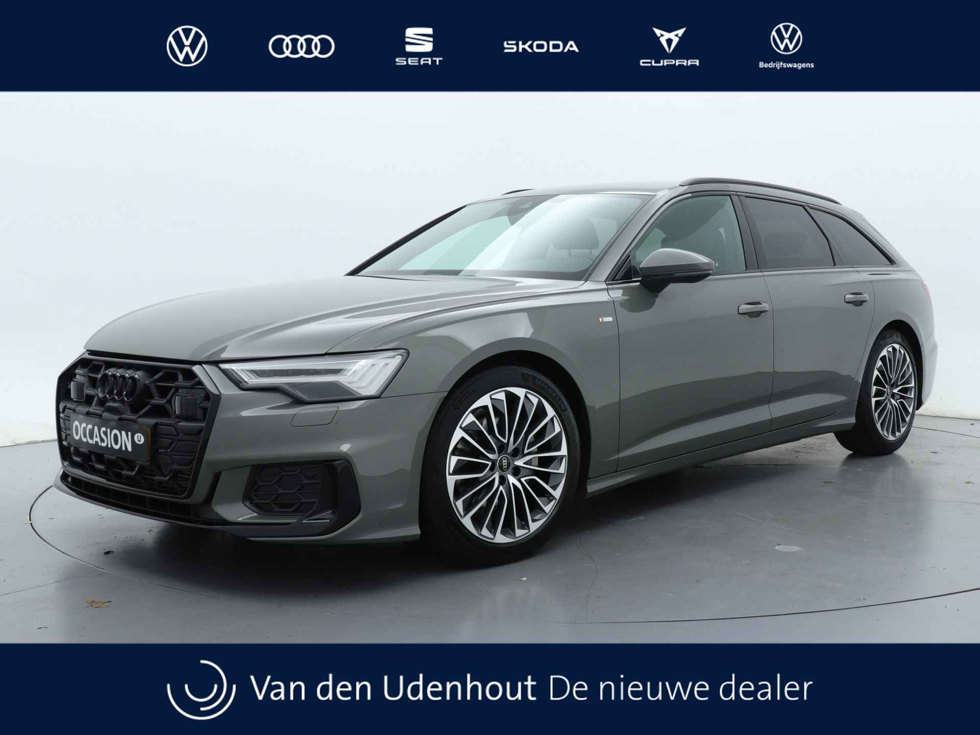 Audi A6 BOVAG 40-Puntencheck