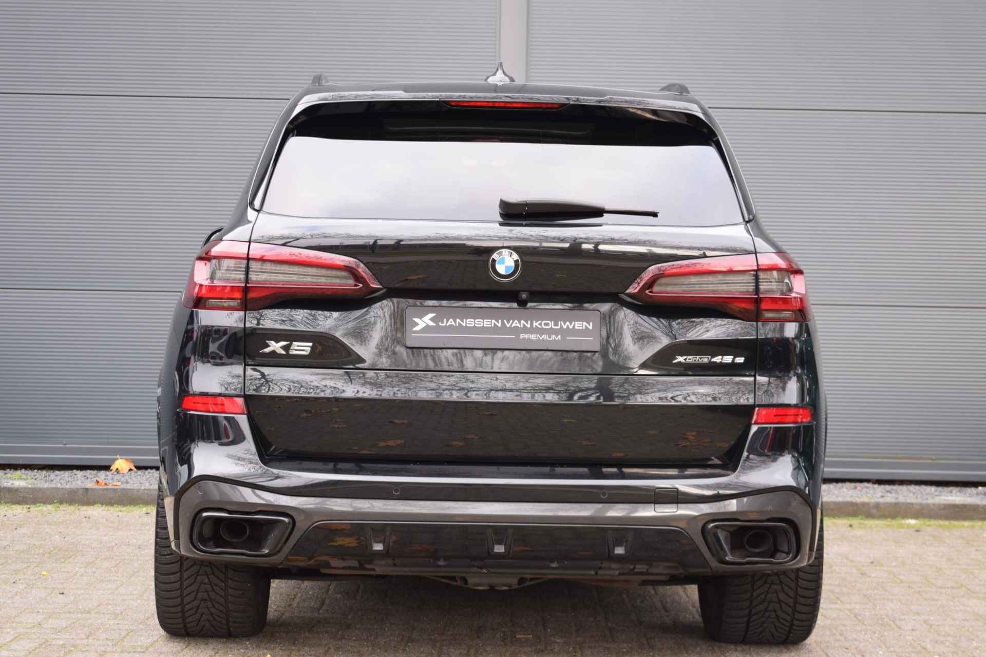 BMW X5 xDrive45e High Executive M Sport / Panoramadak / Head Up / Harman/kardon - 5/71