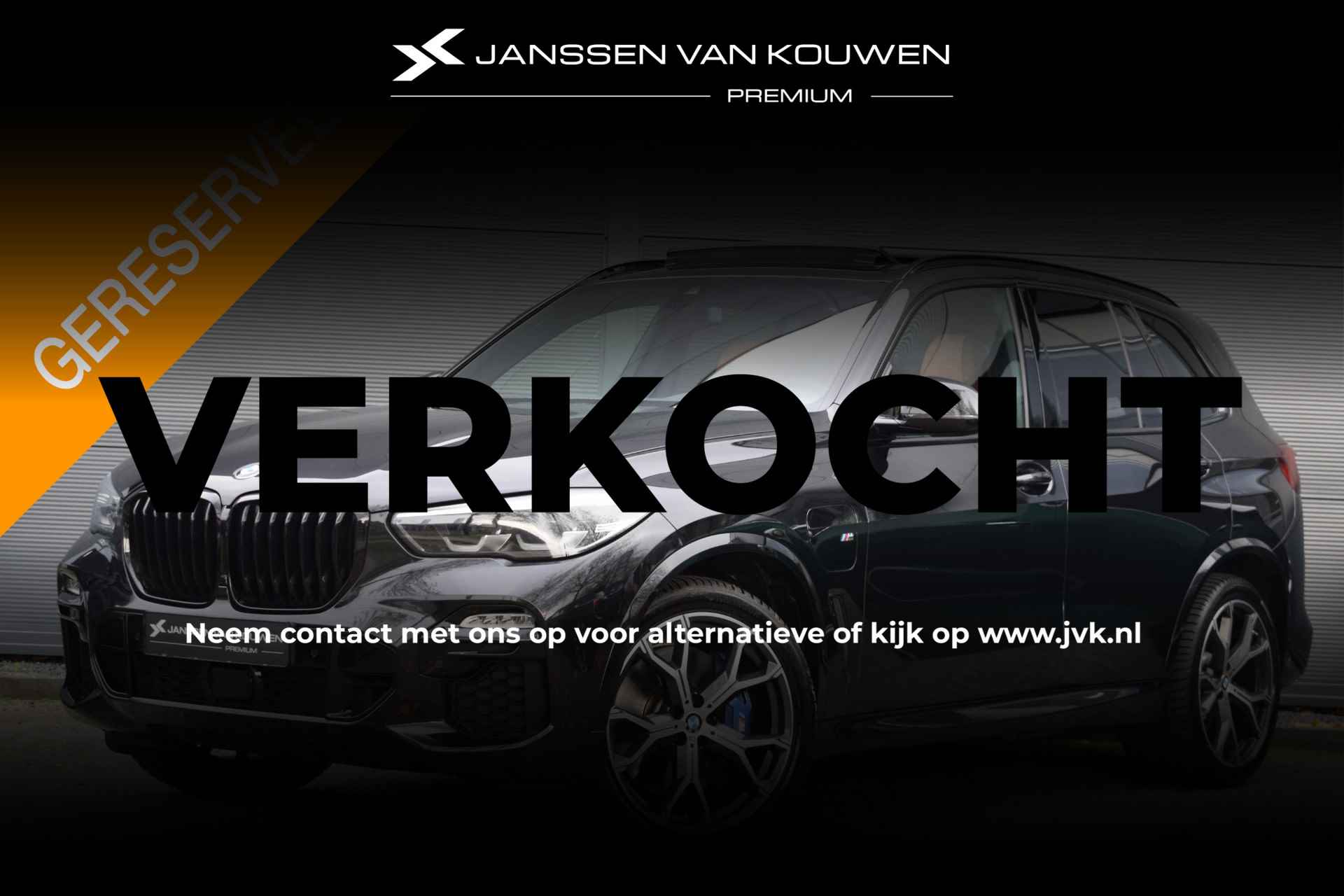 BMW X5 BOVAG 40-Puntencheck