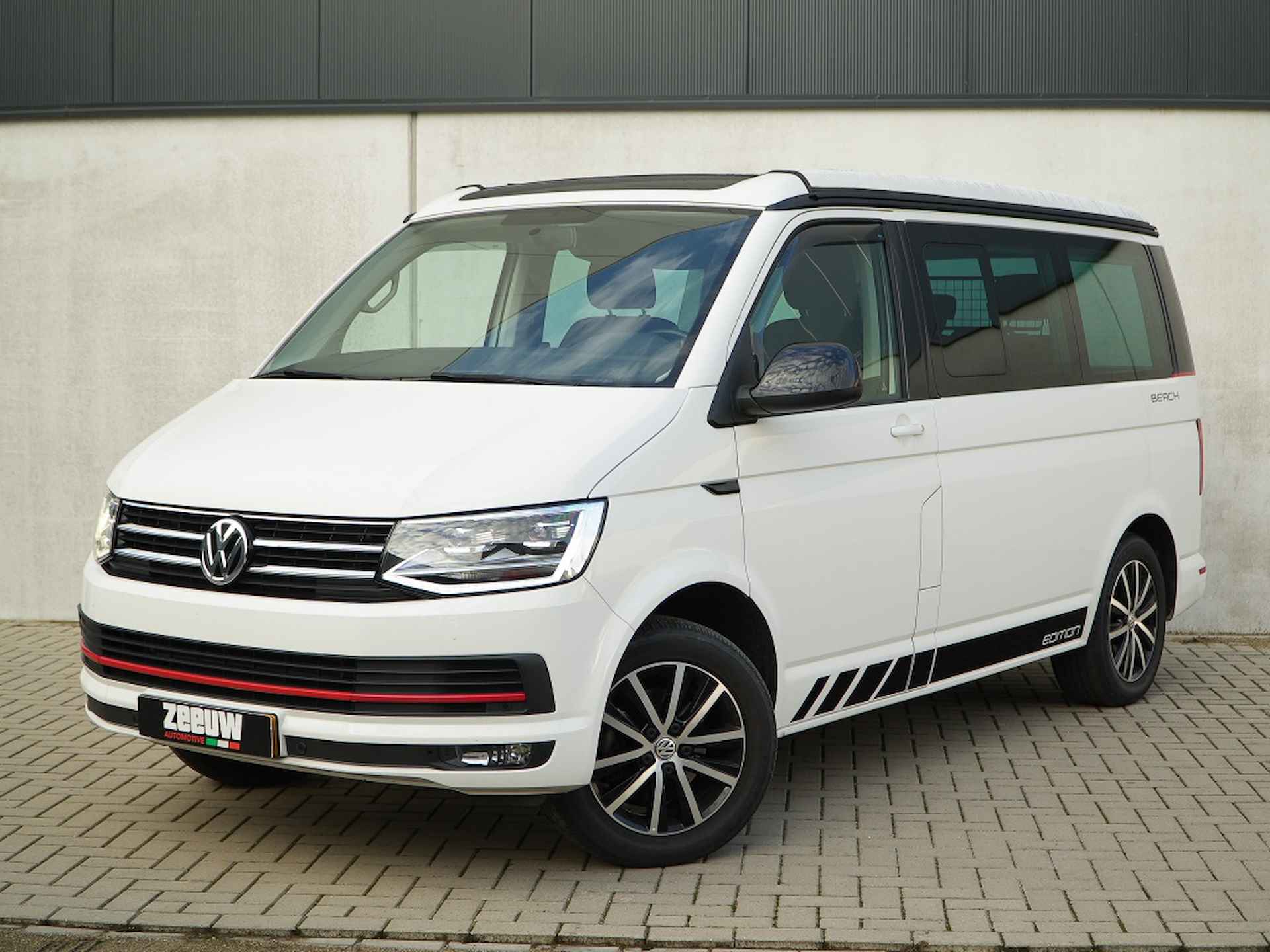 Volkswagen California T6 2.0 TDI 150 PK DSG California Beach Edition | Trekhaak - 3/41