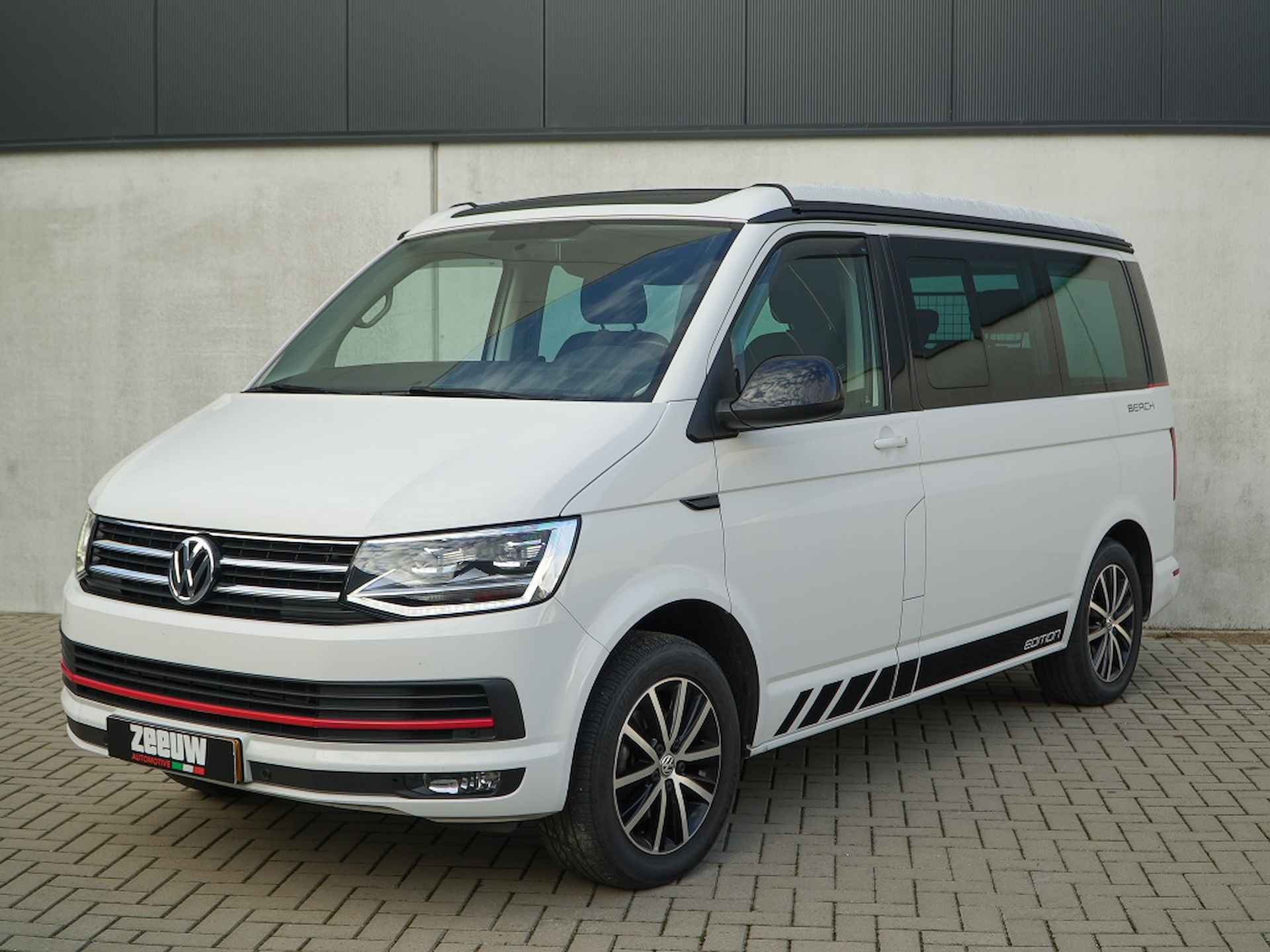 Volkswagen California T6 2.0 TDI 150 PK DSG California Beach Edition | Trekhaak - 9/41