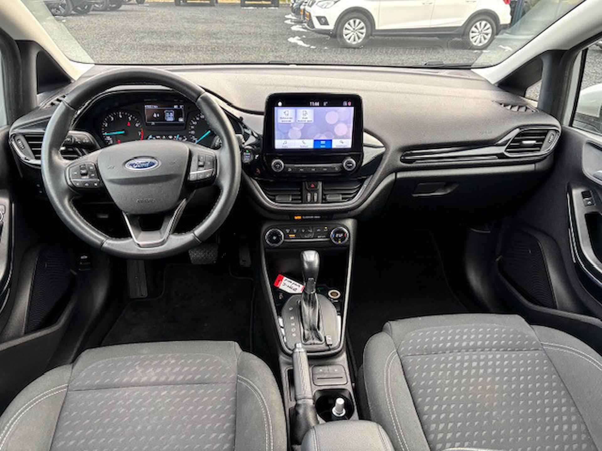 Ford Fiesta 1.0 ECOBOOST TITANIUM AUTOMAAT CARPLAY PDC CL - 15/23