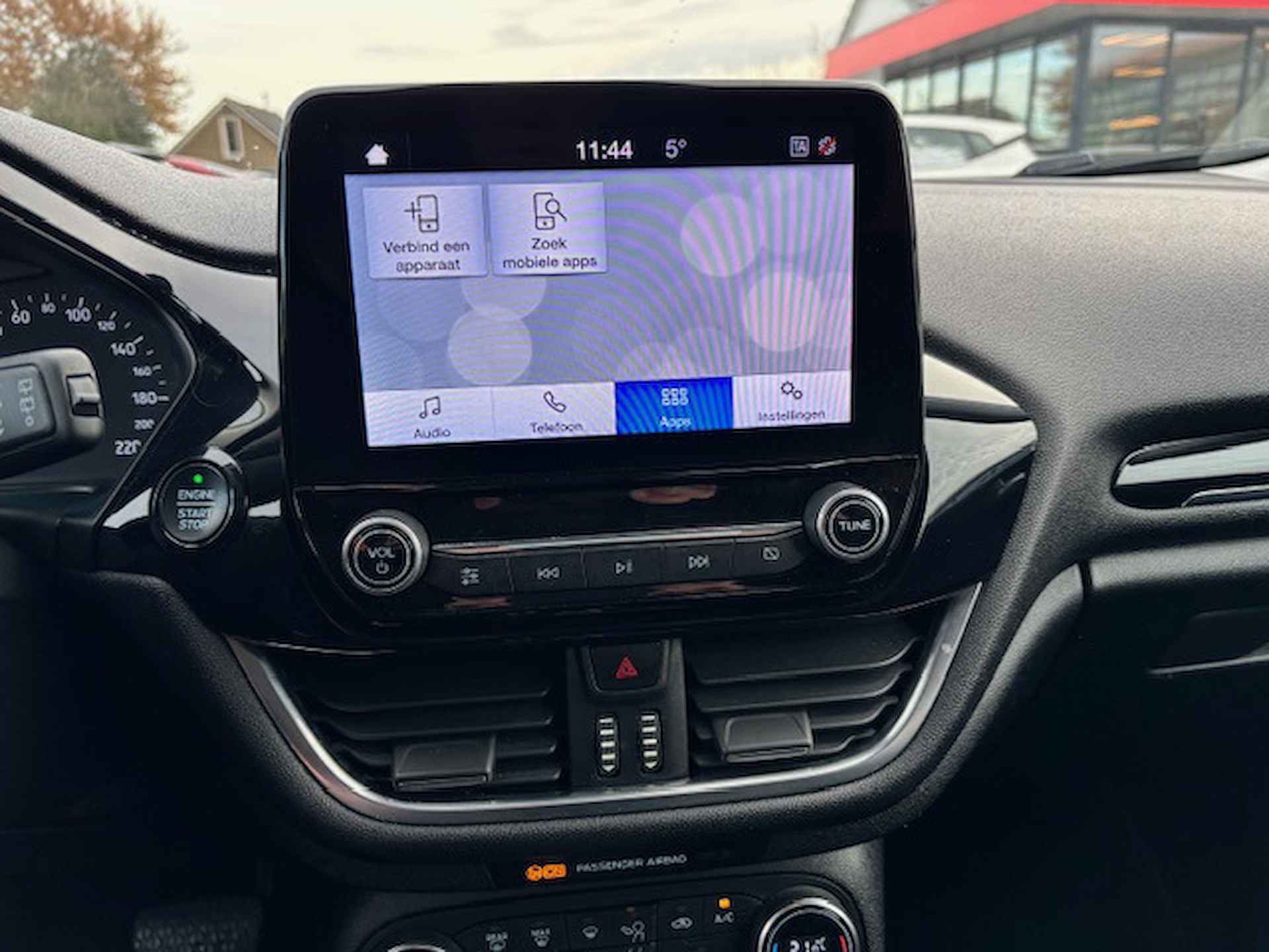 Ford Fiesta 1.0 ECOBOOST TITANIUM AUTOMAAT CARPLAY PDC CL - 18/23