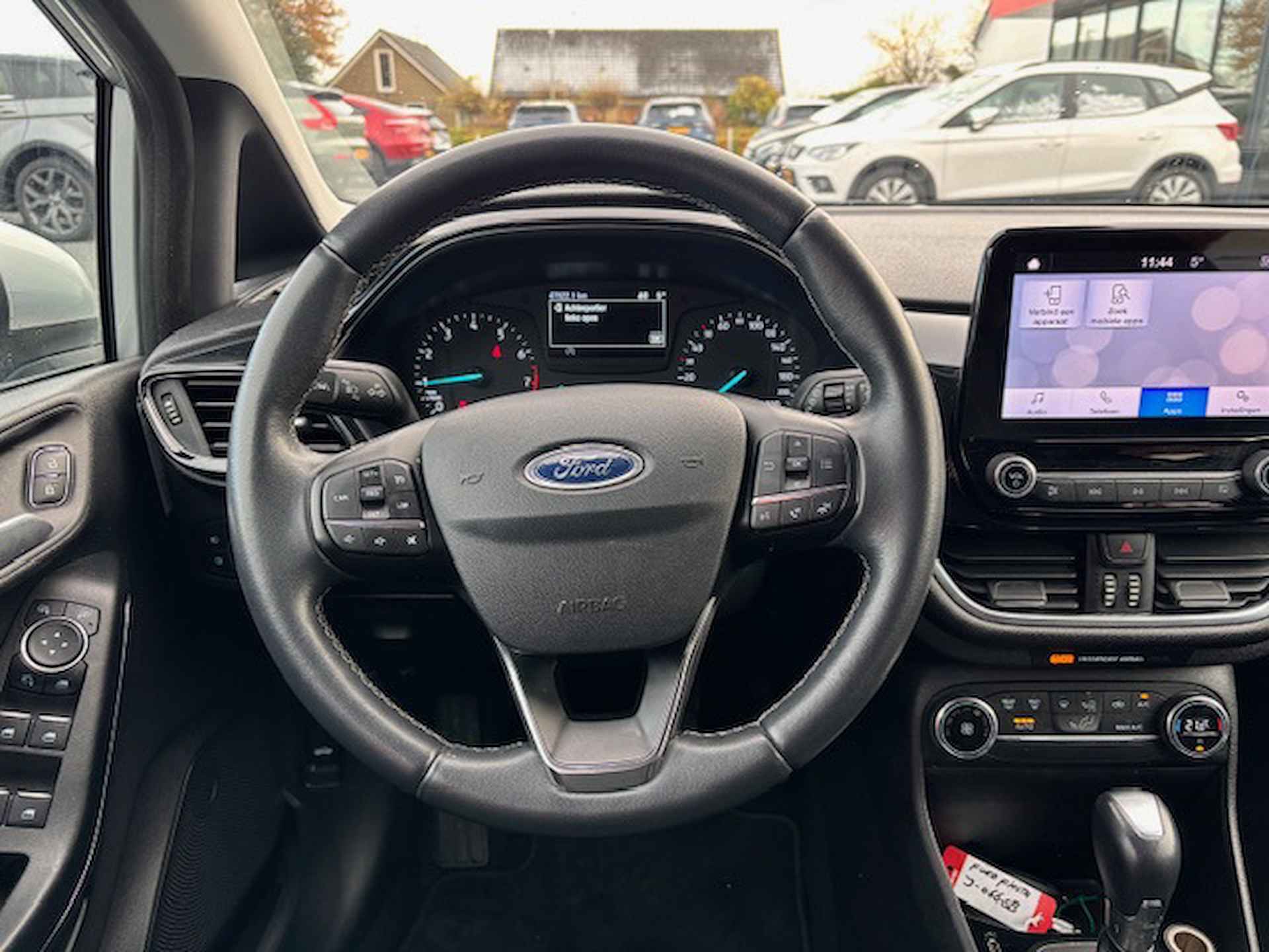 Ford Fiesta 1.0 ECOBOOST TITANIUM AUTOMAAT CARPLAY PDC CL - 20/23