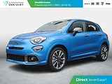 Fiat 500 X 1.5 Hybrid Sport | Automaat | Navi | Clima | Camera | Keyless | Cruise | Apple Carplay | BSM | 18"