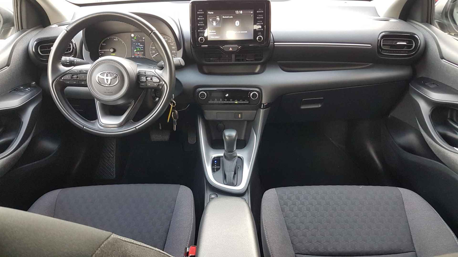 Toyota Yaris 1.5 Hybrid Active NL Apple Carplay/Android Auto - 7/18