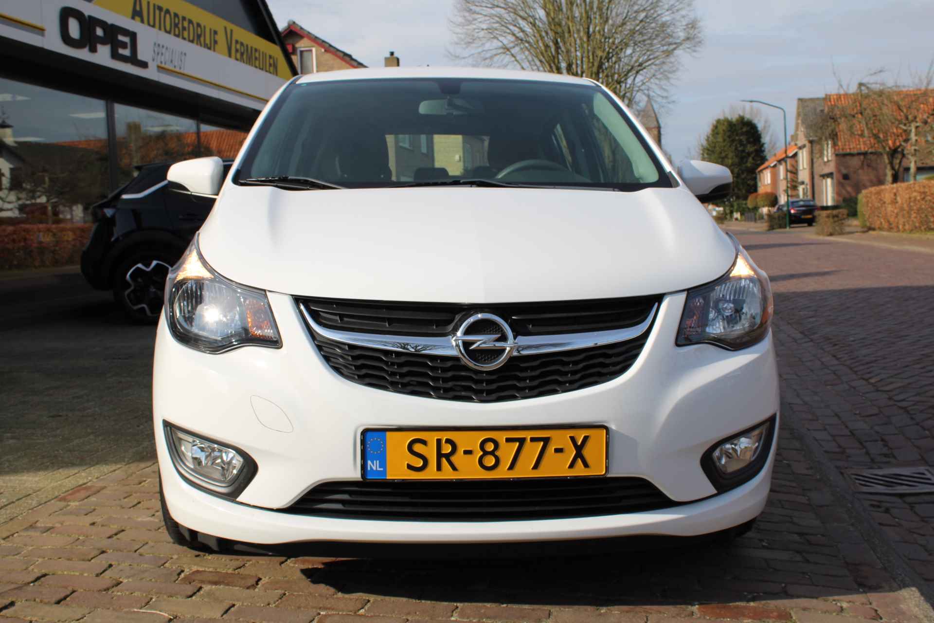 Opel Karl 1.0 75PK Edition + Airco/ Cruise/ NL auto - 6/40