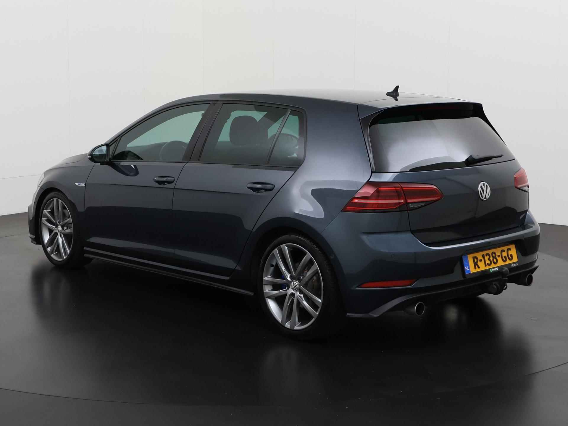 Volkswagen Golf 1.4 TSI PHEV GTE | R-Line | Camera | Trekhaak | Adaptief LED | Zondag Open! - 6/42