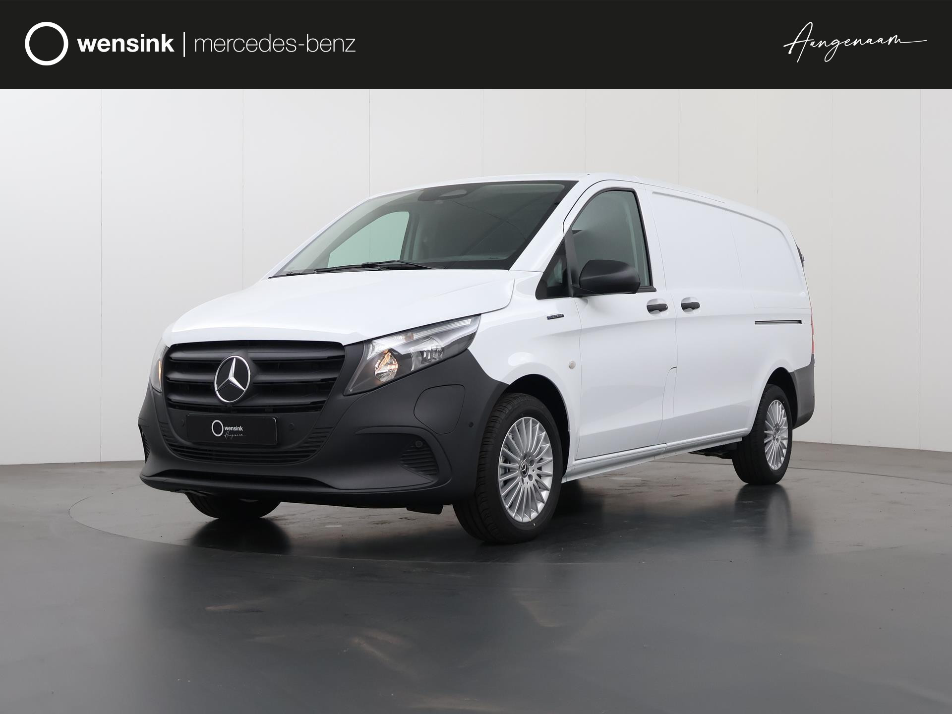 Mercedes-Benz eVito 112 L2 66 kWh | 2X SCHUIFDEUR | ACHTERDEUREN | CAMERA | NAVI