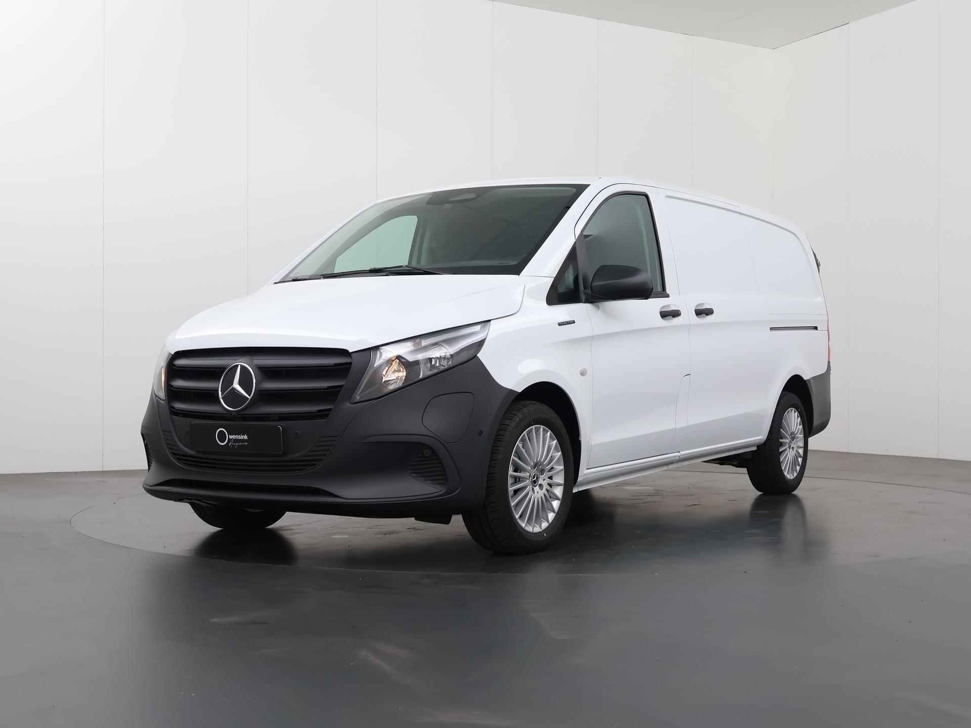 Mercedes-Benz eVito 112 L2 66 kWh | 2X SCHUIFDEUR | ACHTERDEUREN | CAMERA | NAVI - 41/41