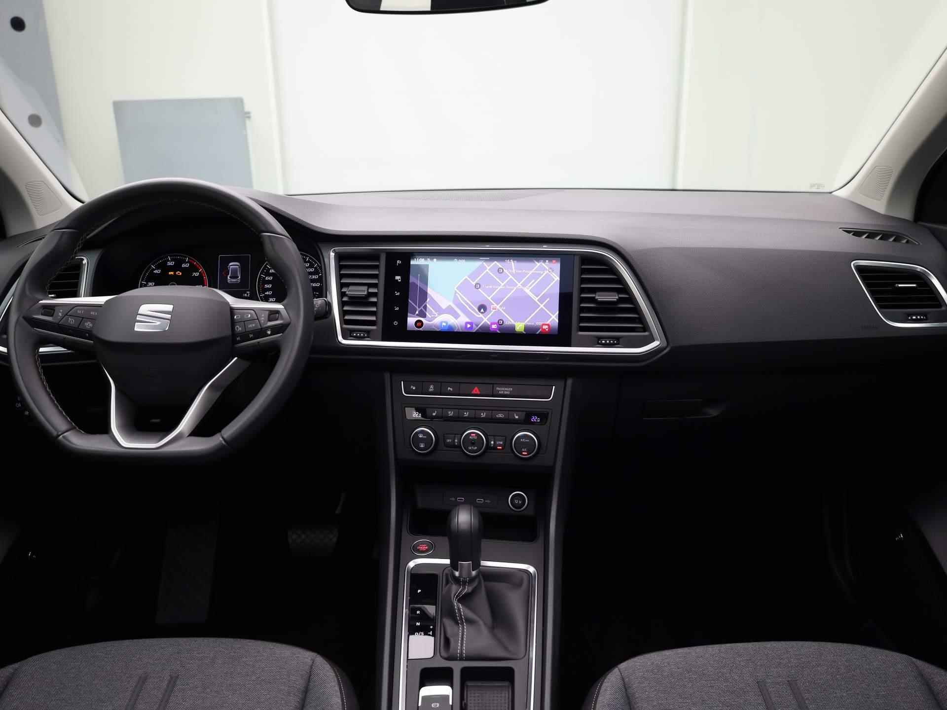 SEAT Ateca 1.5 TSI/150Pk Style · Parkeersensoren · Navigatie · Beats Audio - 5/50