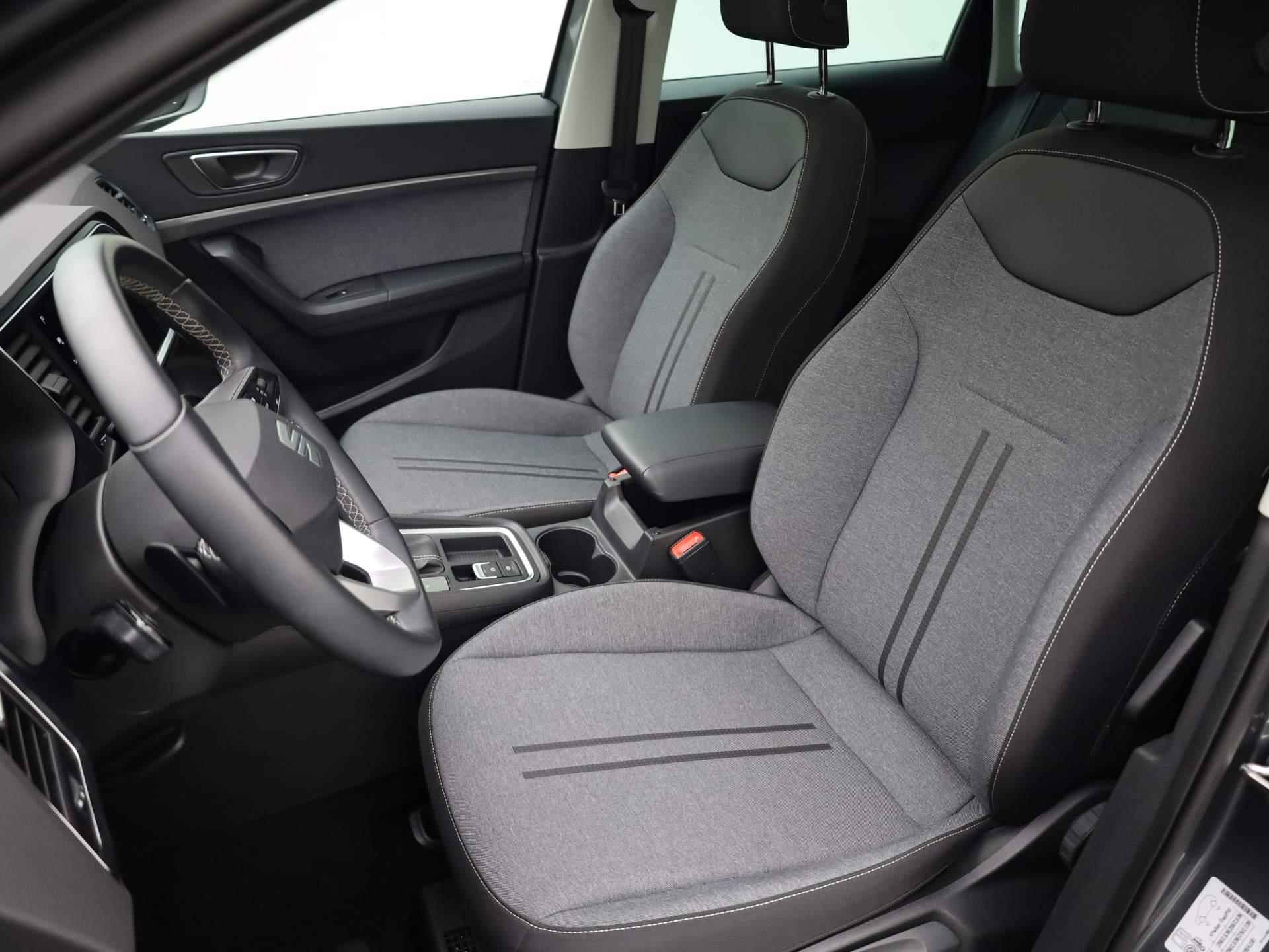 SEAT Ateca 1.5 TSI/150Pk Style · Parkeersensoren · Navigatie · Beats Audio - 6/50
