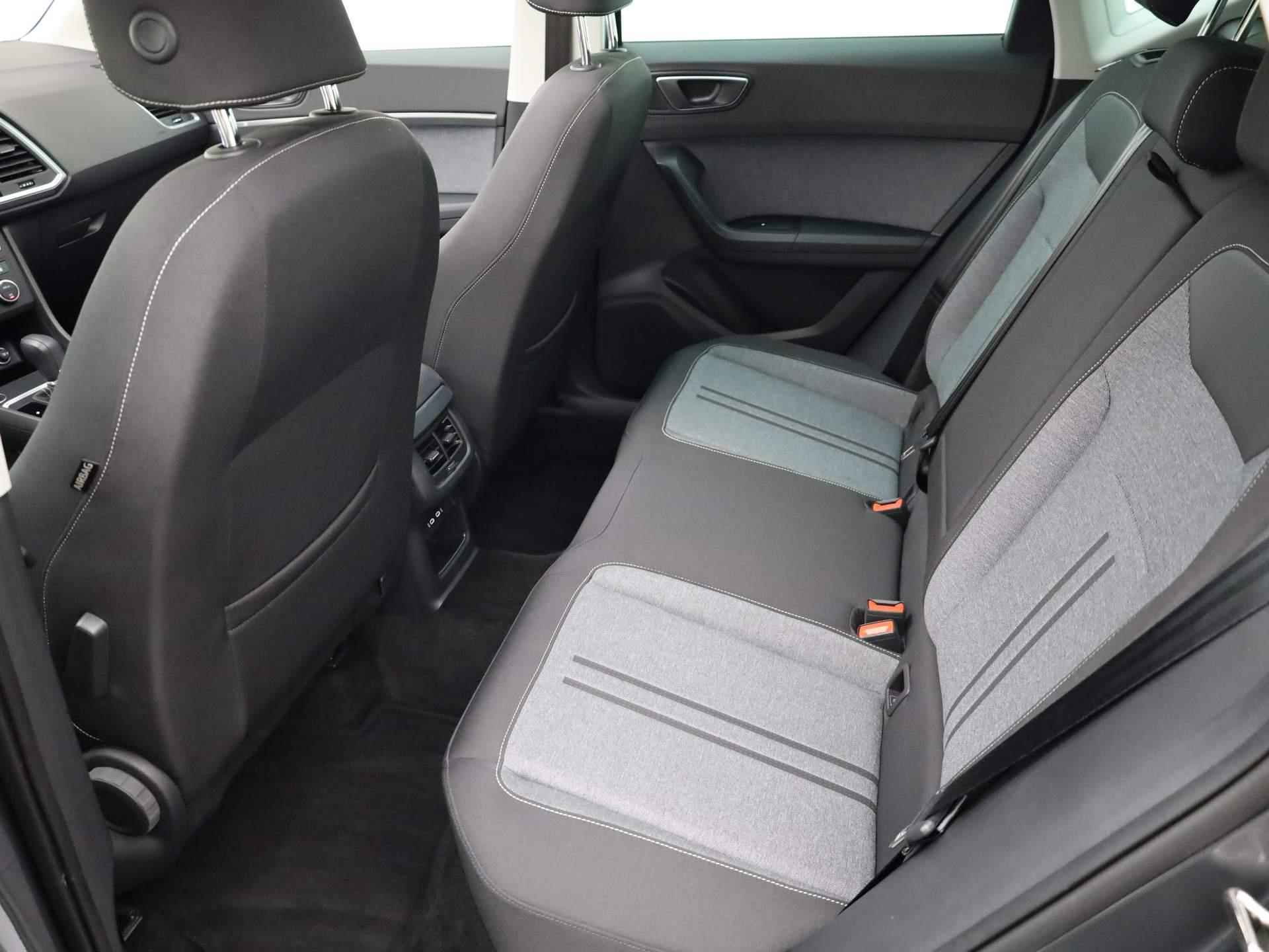 SEAT Ateca 1.5 TSI/150Pk Style · Parkeersensoren · Navigatie · Beats Audio - 22/50