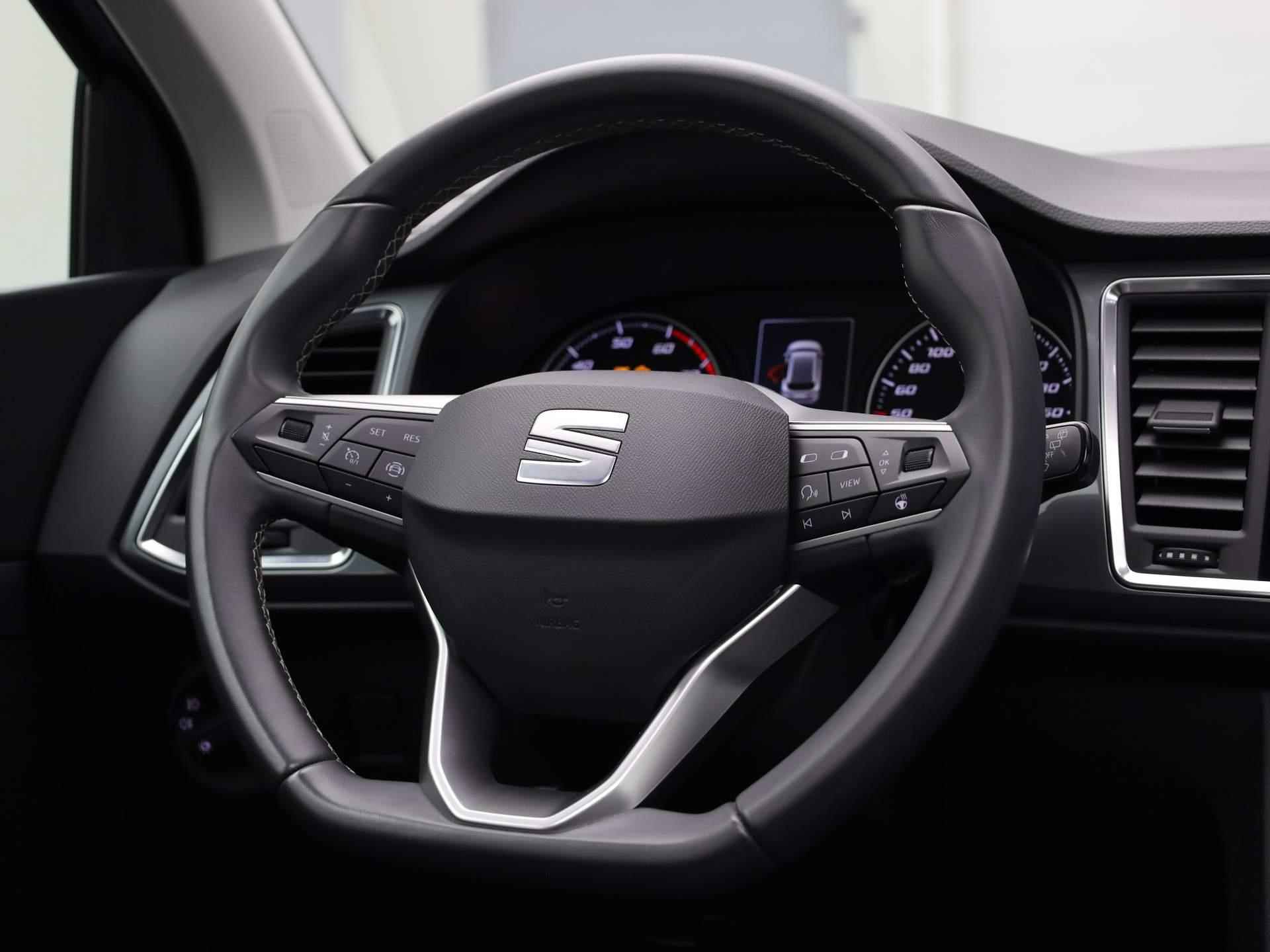SEAT Ateca 1.5 TSI/150Pk Style · Parkeersensoren · Navigatie · Beats Audio - 39/50