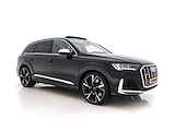 Audi Q7 4.0 TDI SQ7 Quattro [ 7-Pers. ] Aut. *PANO | HEAD-UP | LASER-LED | NIGHT-VISION | VALCONA-DESIGN-LEATHER | BOSE-SURROUND | SURROUND-VIEW | MEMORY-PACK | NAVI-FULLMAP |  TOWBAR | AMBIENT-LIGHT | DAB | MASSAGE-SPORT-SEATS | .