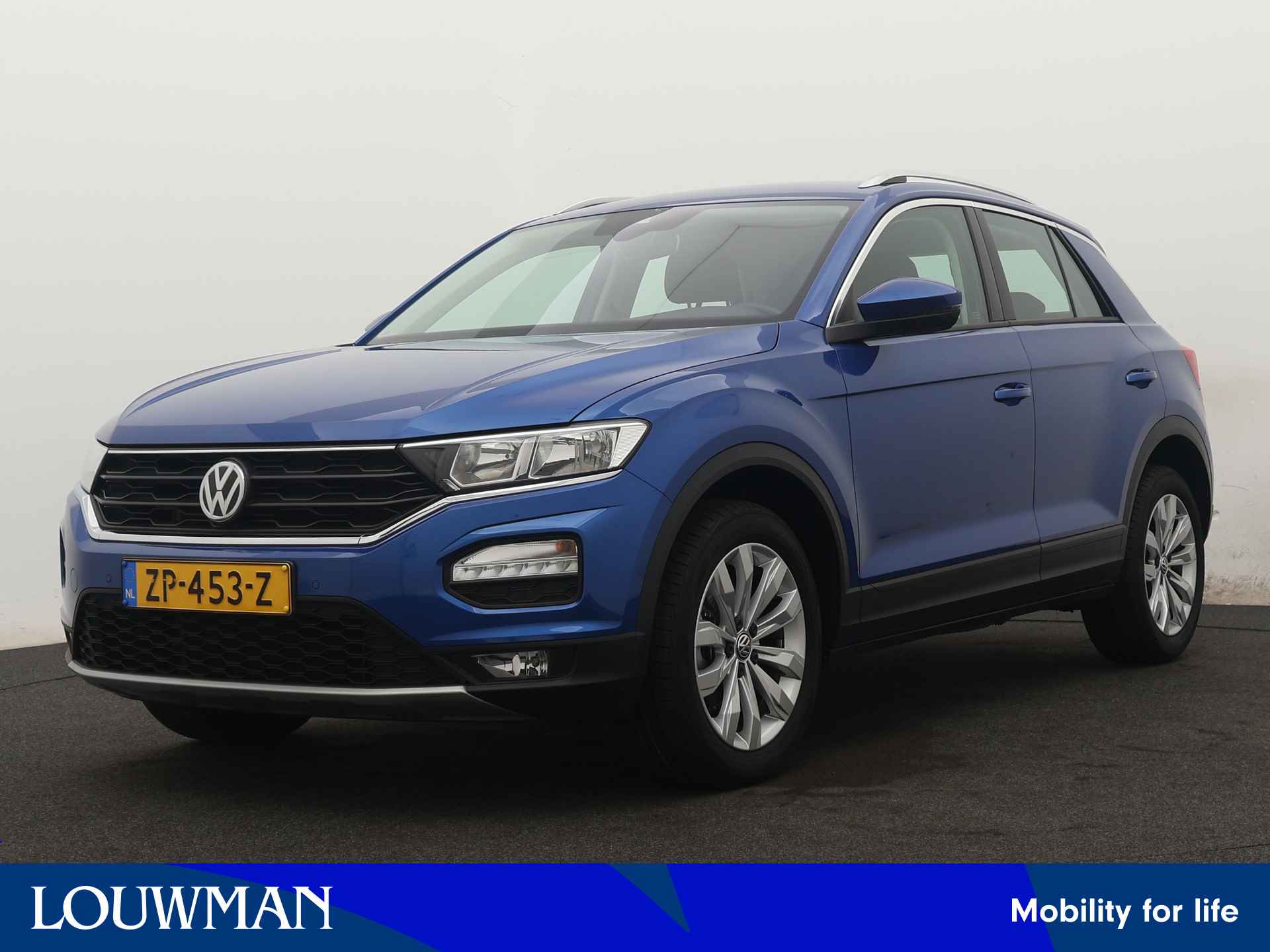 Volkswagen T-Roc BOVAG 40-Puntencheck