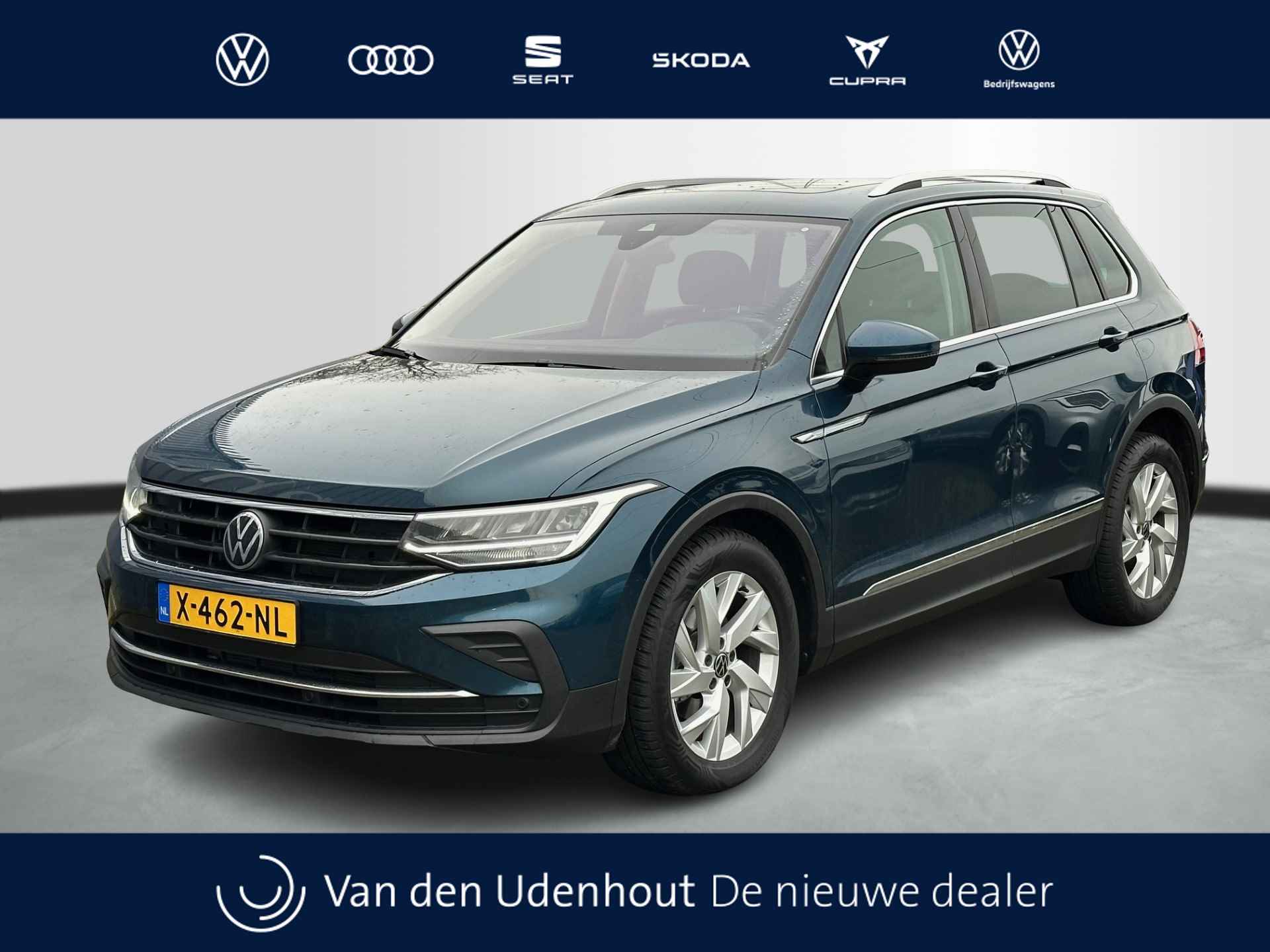 Volkswagen Tiguan BOVAG 40-Puntencheck