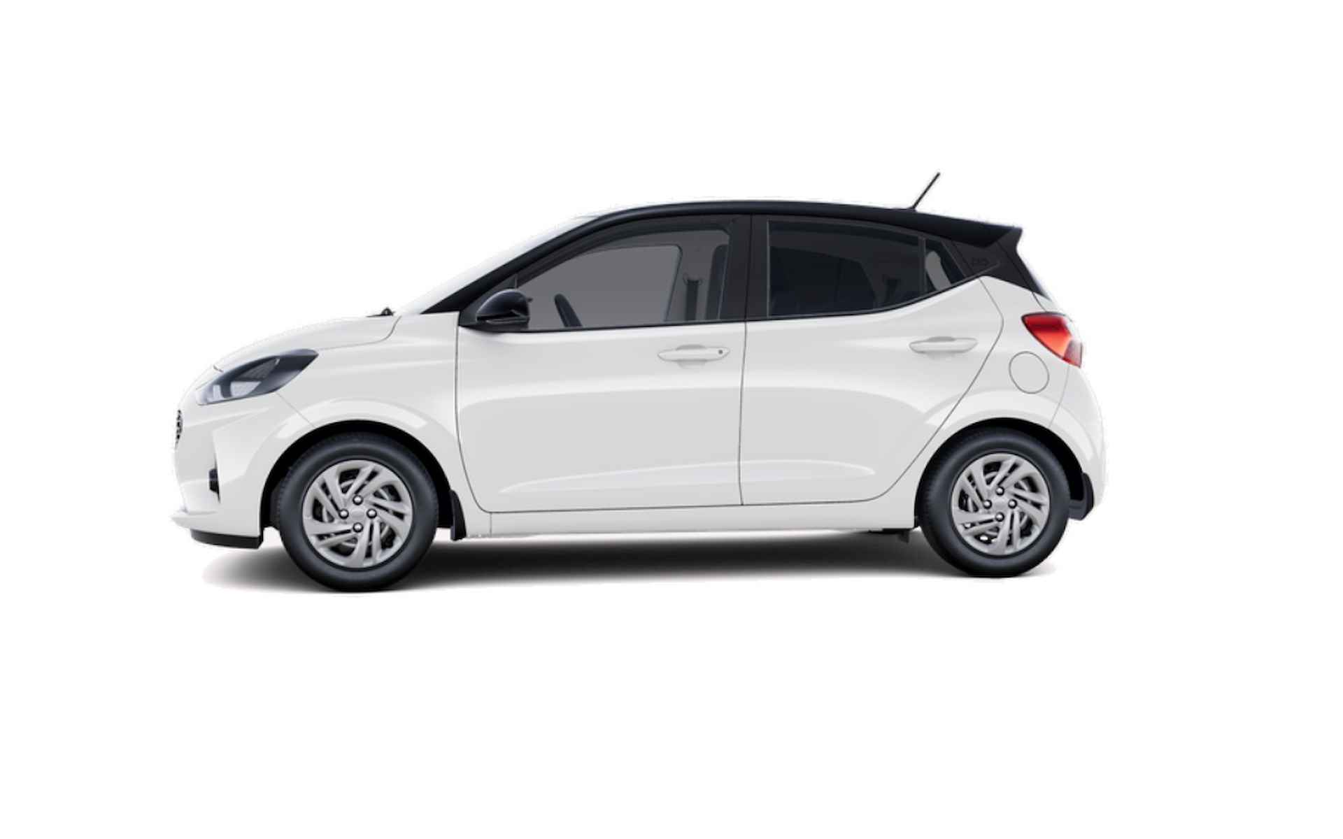 Hyundai i10 1.0 Comfort 5-zits + TT | €2389,- voorraad voordeel - 2/4