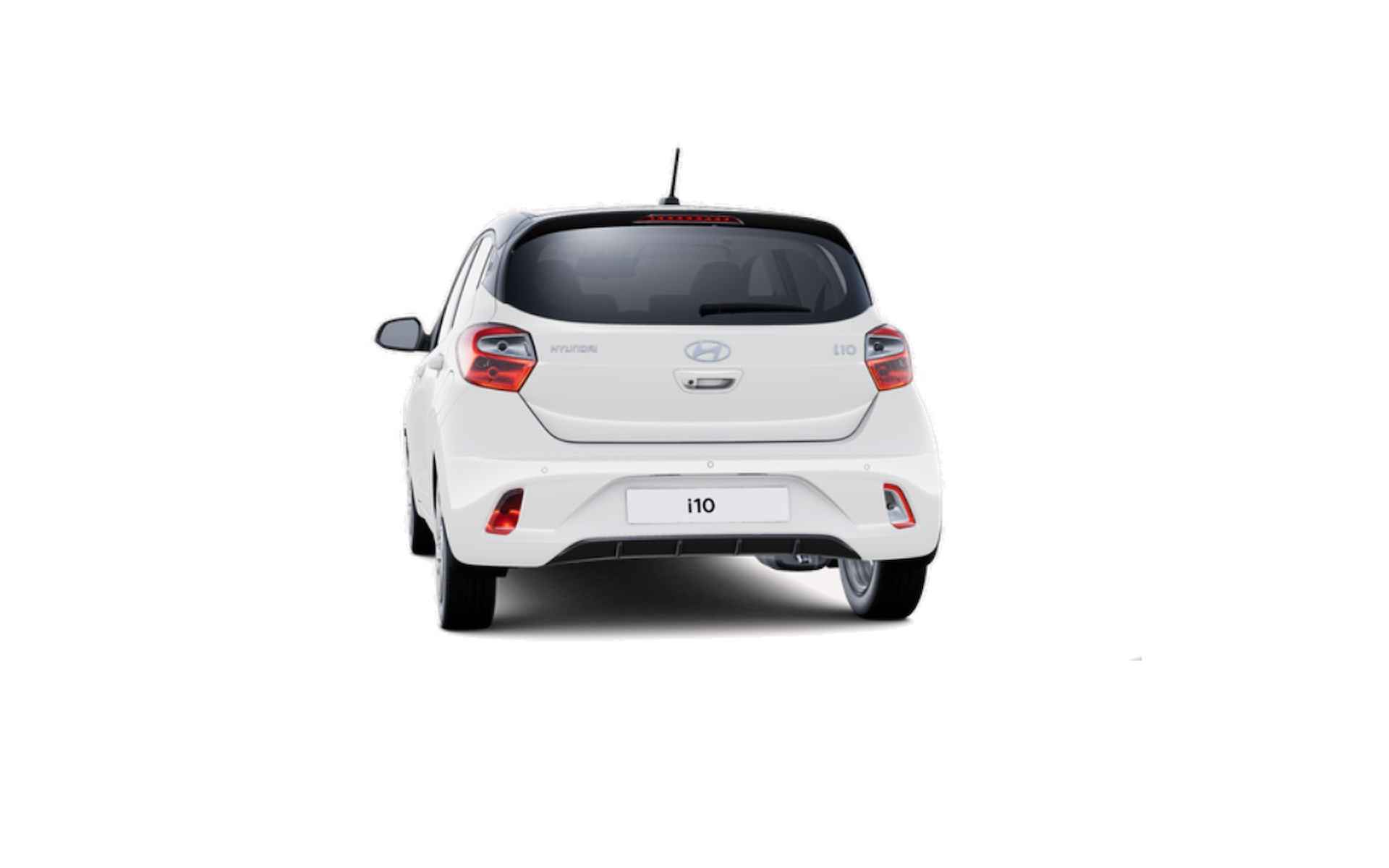 Hyundai i10 1.0 Comfort 5-zits + TT | €2389,- voorraad voordeel - 4/4