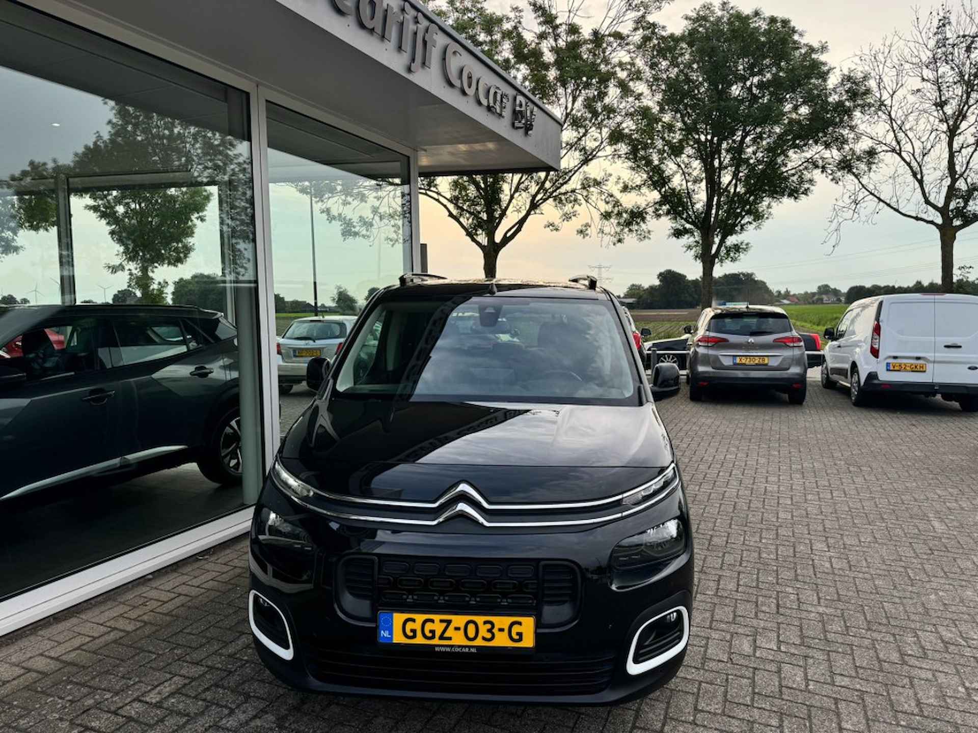 CITROEN Berlingo 1.2 PURETECH SHINE/ALL IN PRIJS/STOELVERWARMING - 2/31