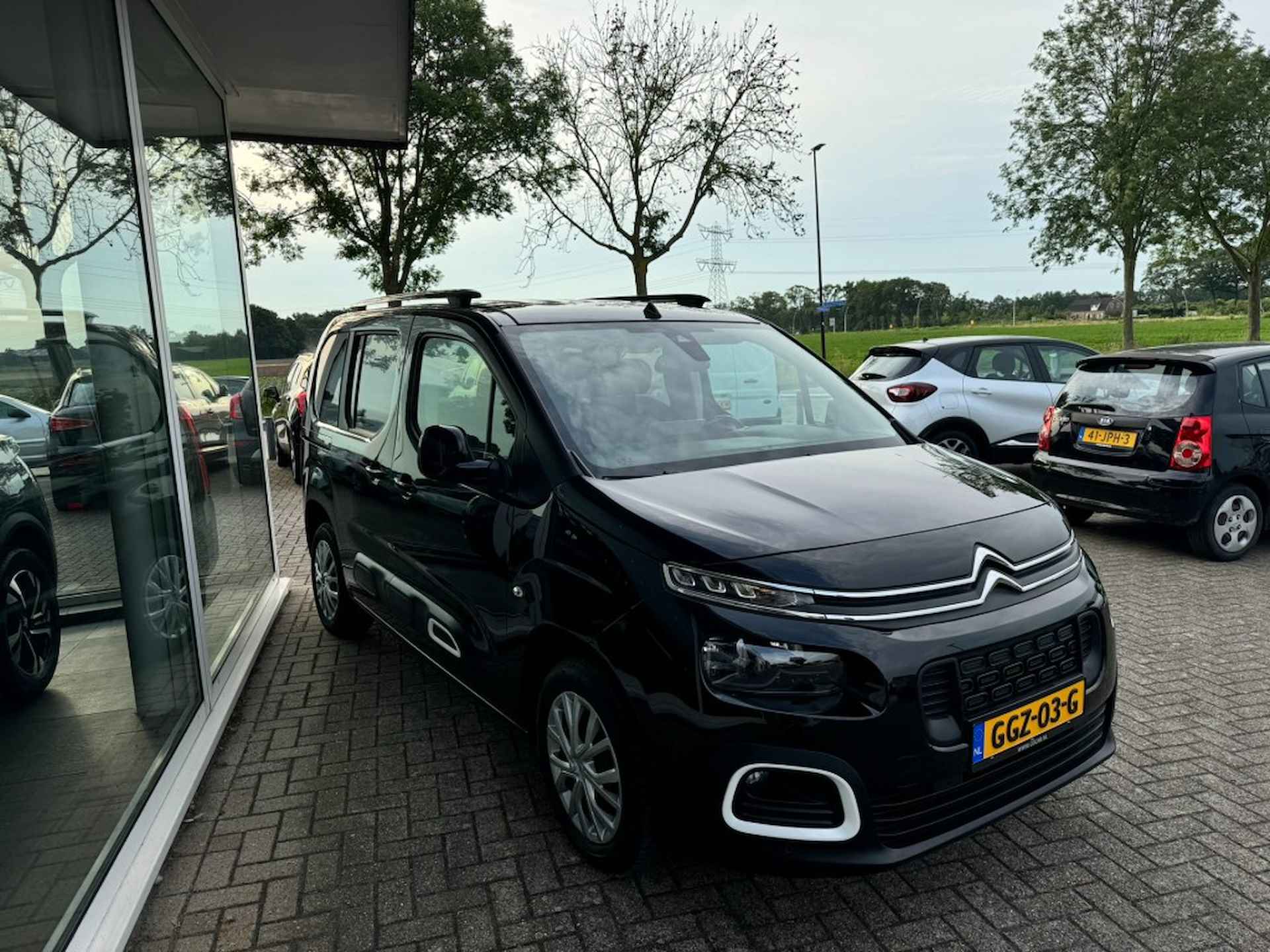 CITROEN Berlingo 1.2 PURETECH SHINE/ALL IN PRIJS/STOELVERWARMING - 3/31