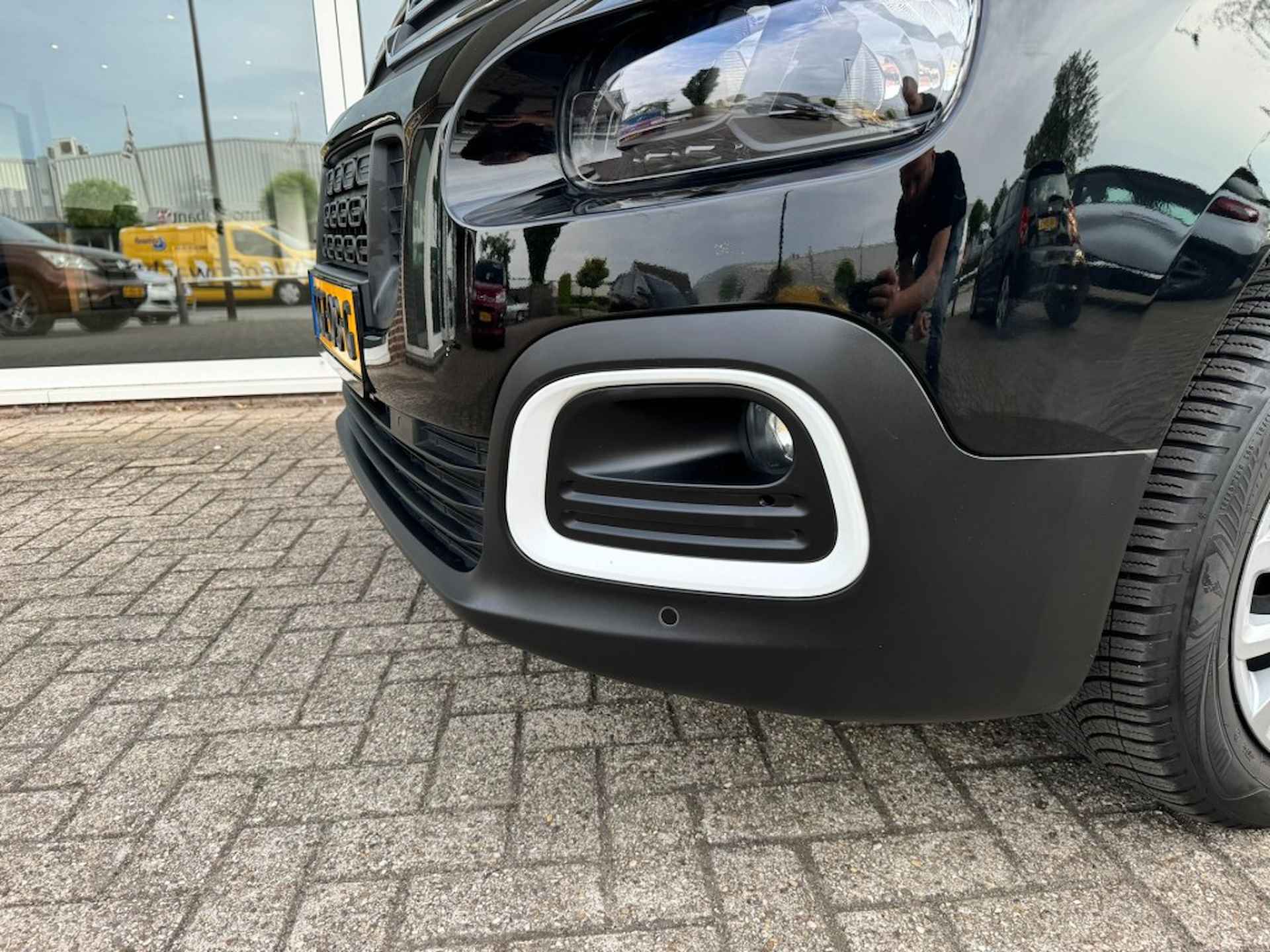 CITROEN Berlingo 1.2 PURETECH SHINE/ALL IN PRIJS/STOELVERWARMING - 5/31