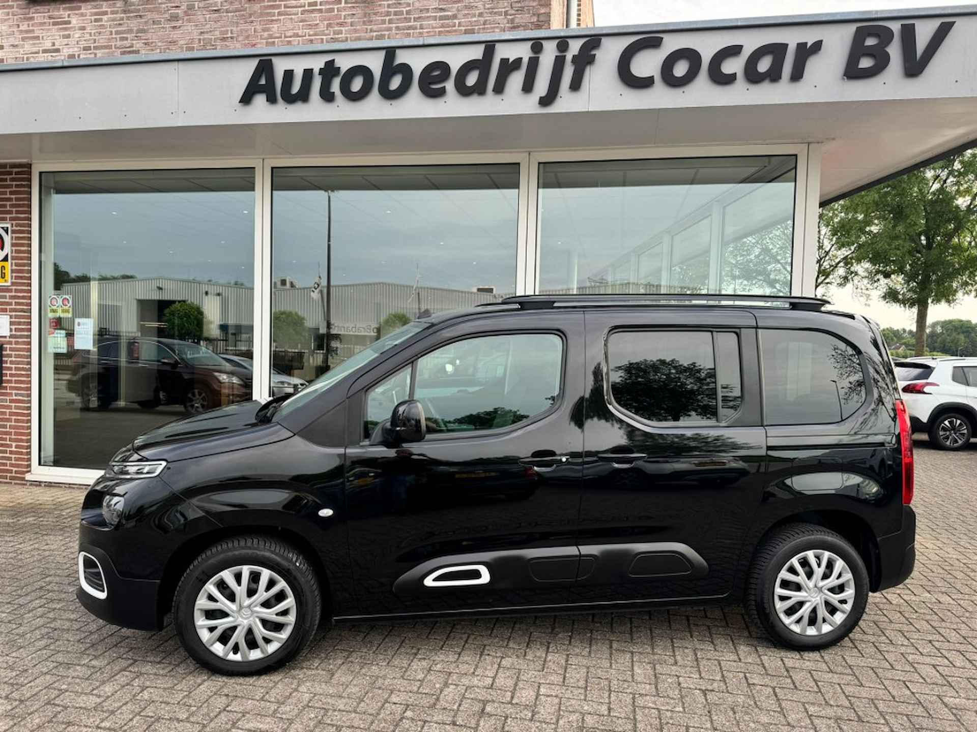 CITROEN Berlingo 1.2 PURETECH SHINE/ALL IN PRIJS/STOELVERWARMING - 6/31