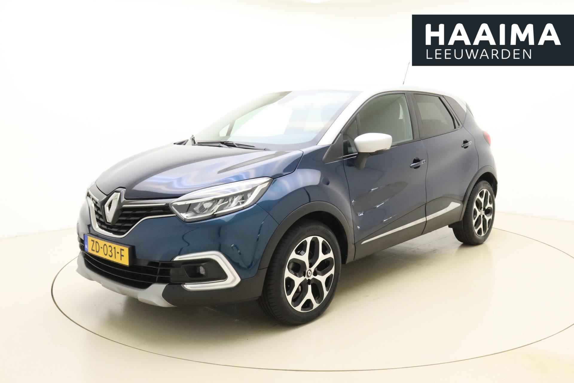 Renault Captur BOVAG 40-Puntencheck