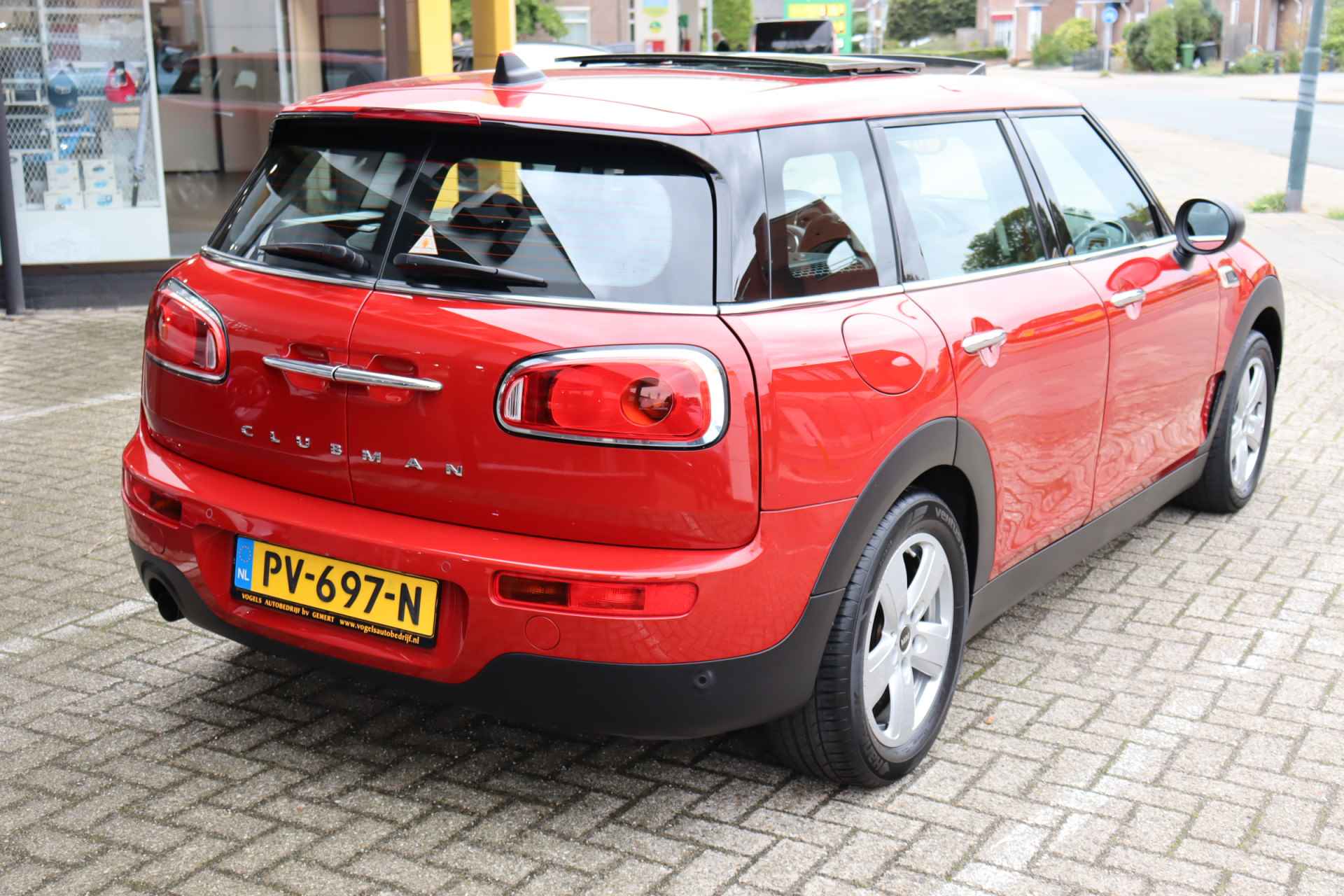 MINI Clubman 1.5 One Business Panoramadak - 4/23