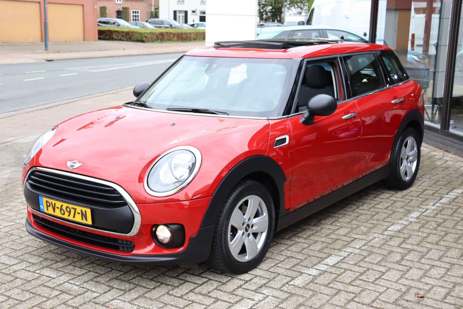 MINI Clubman 1.5 One Business Panoramadak - 5/23