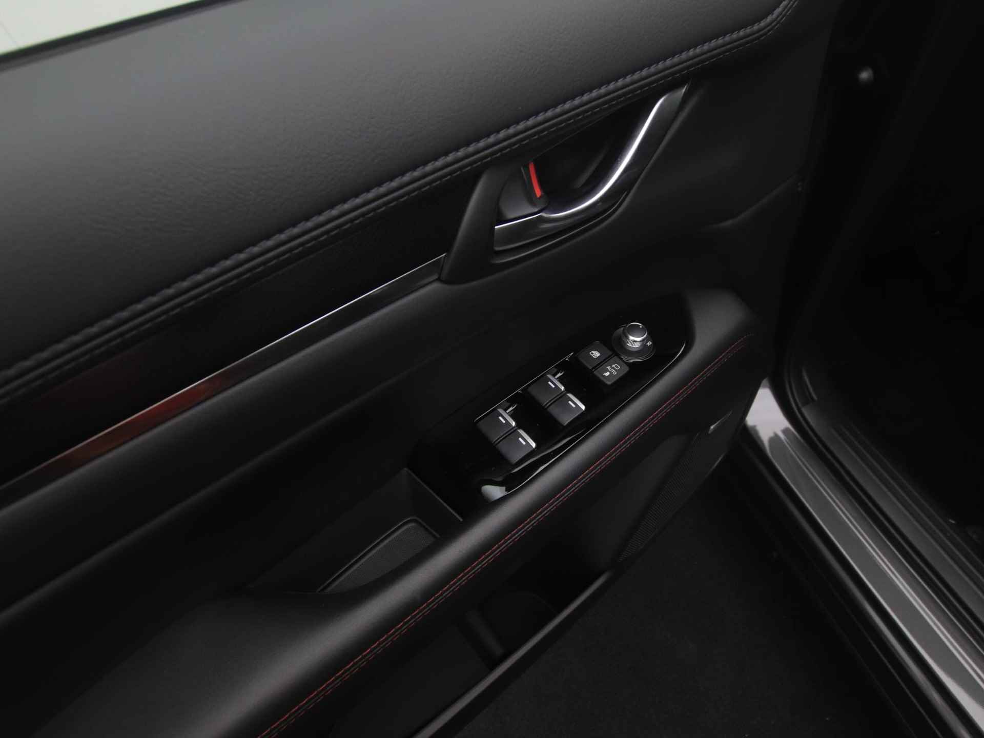 Mazda CX-5 2.0 e-SkyActiv-G Homura automaat met Black Comfort Pack | demo voordeel - 12/44