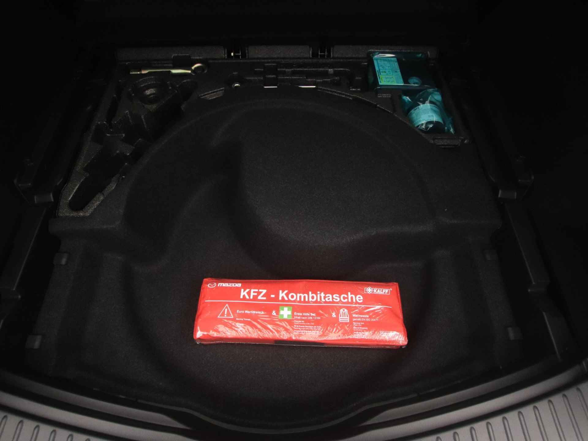 Mazda CX-5 2.0 e-SkyActiv-G Homura automaat met Black Comfort Pack | demo voordeel - 20/44