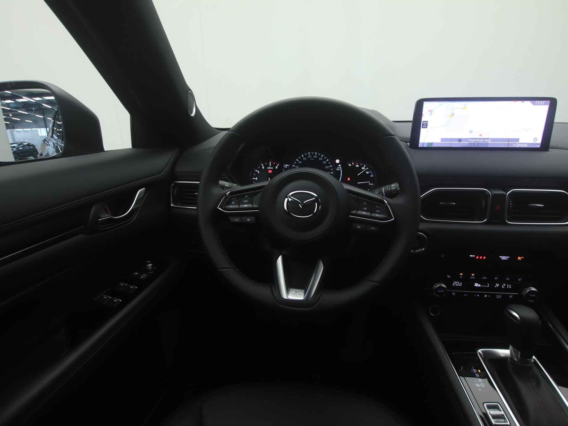 Mazda CX-5 2.0 e-SkyActiv-G Homura automaat met Black Comfort Pack | demo voordeel - 23/44