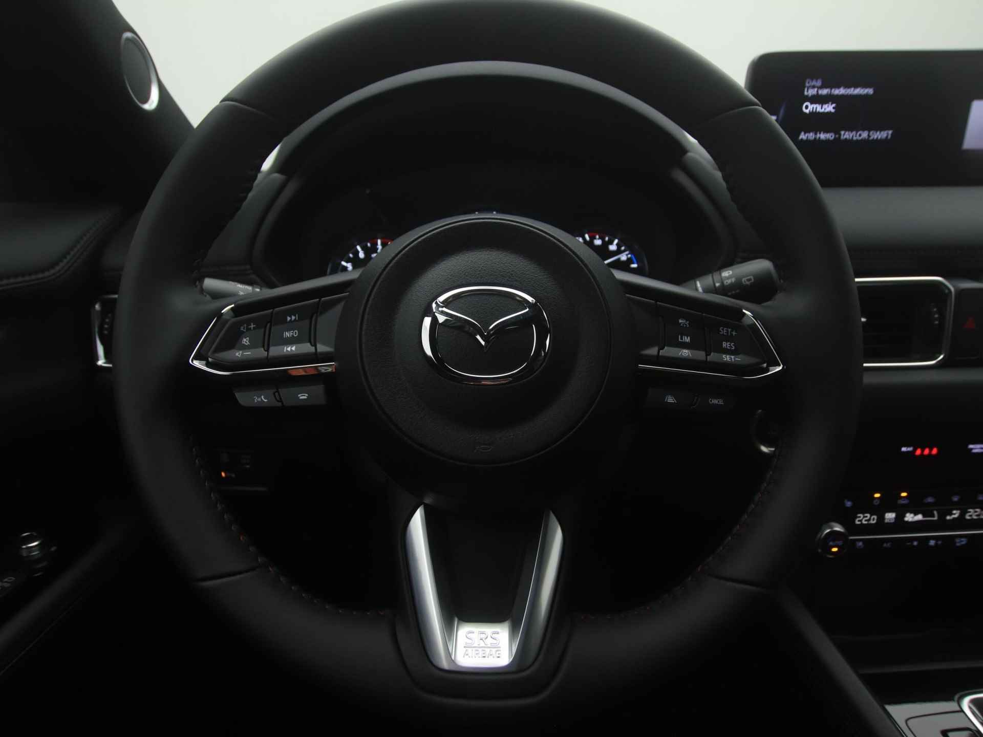Mazda CX-5 2.0 e-SkyActiv-G Homura automaat met Black Comfort Pack | demo voordeel - 24/44