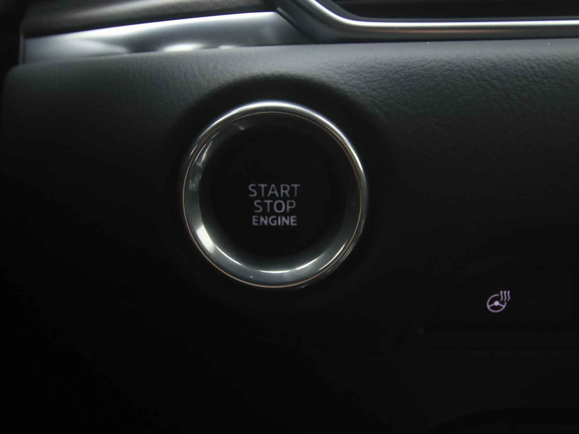 Mazda CX-5 2.0 e-SkyActiv-G Homura automaat met Black Comfort Pack | demo voordeel - 30/44