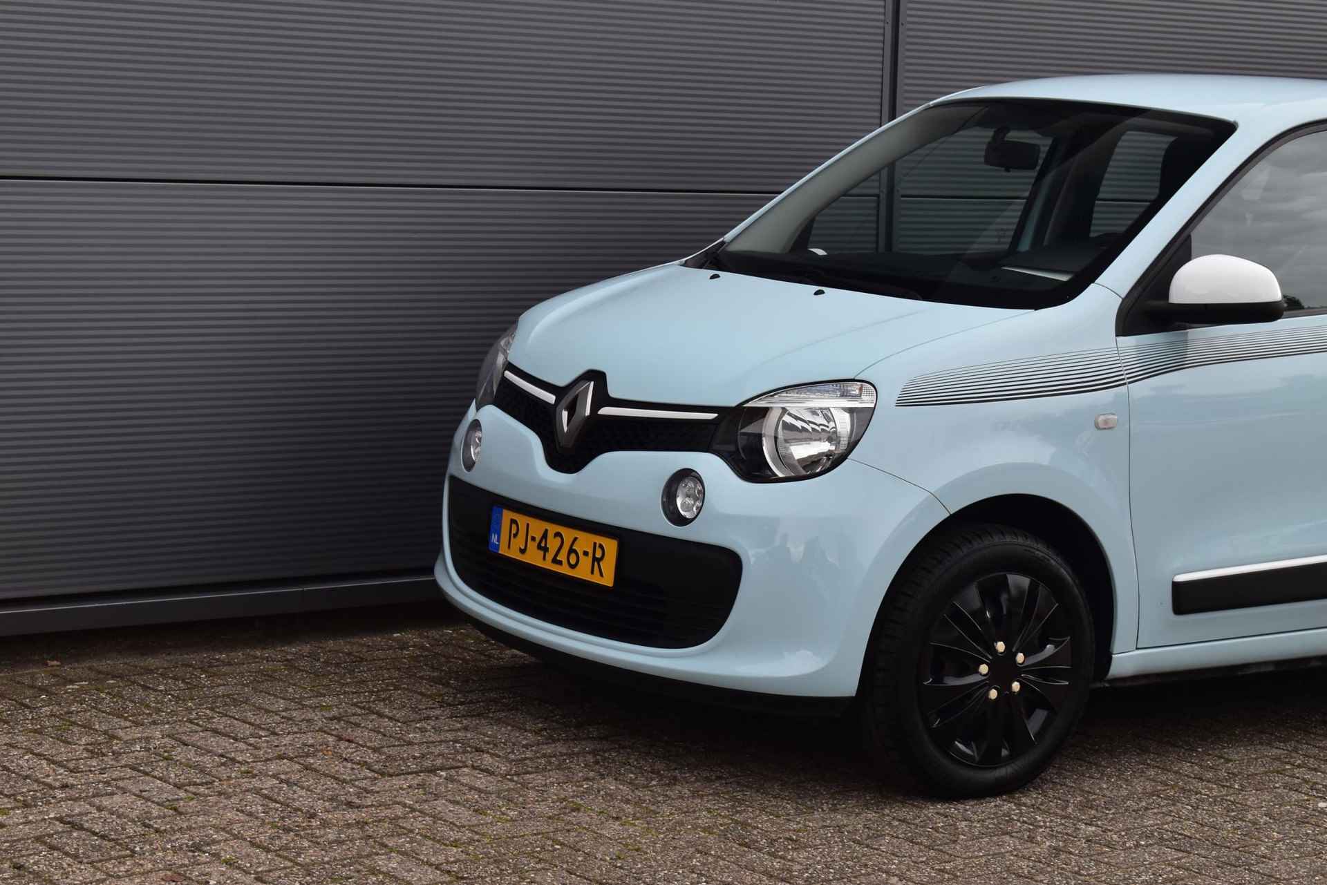 Renault Twingo 1.0 SCe Collection - 17/29