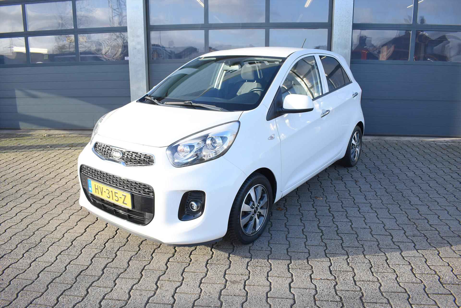 Kia Picanto BOVAG 40-Puntencheck