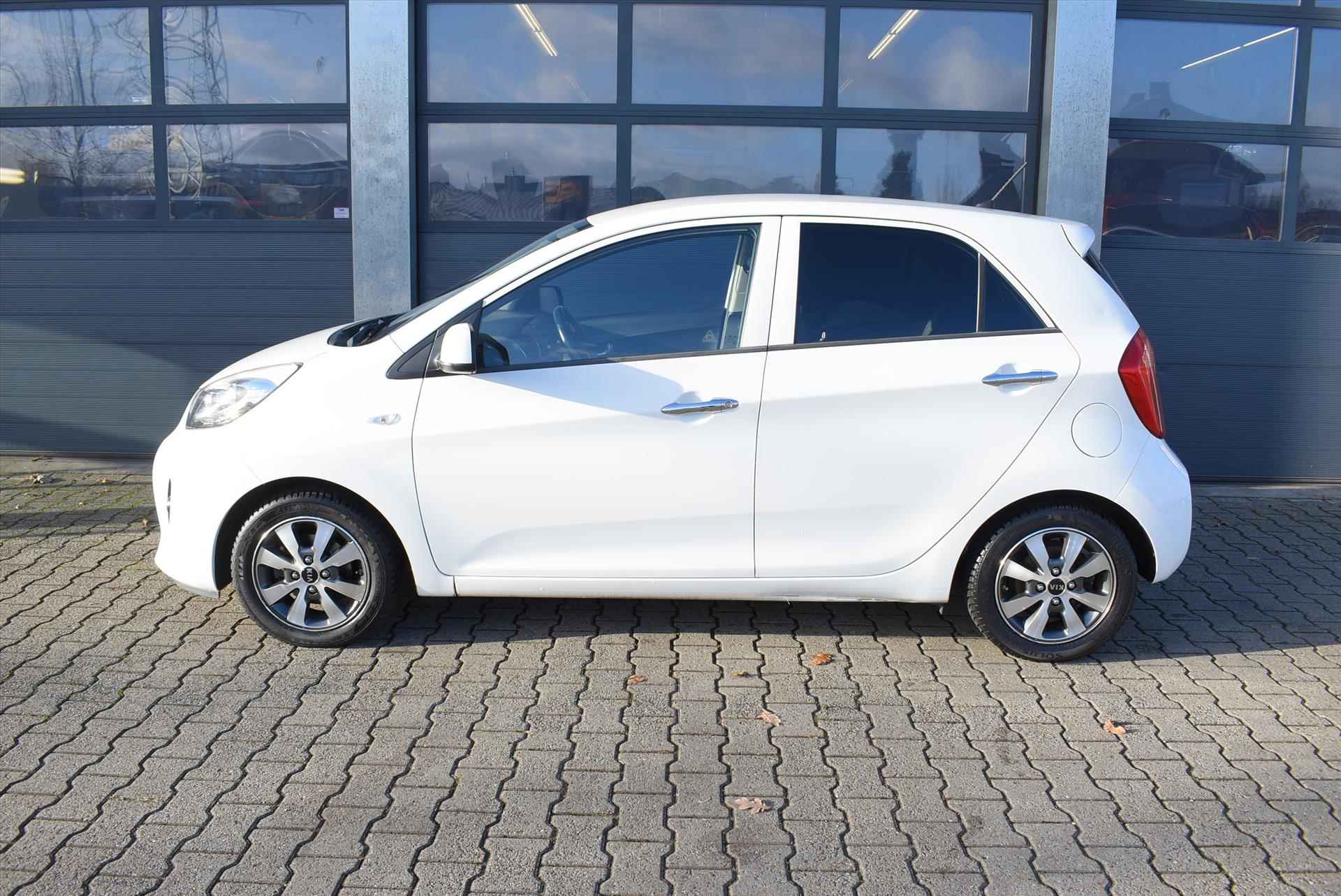 KIA Picanto 1.0 CVVT 69pk First Edition - 2/27