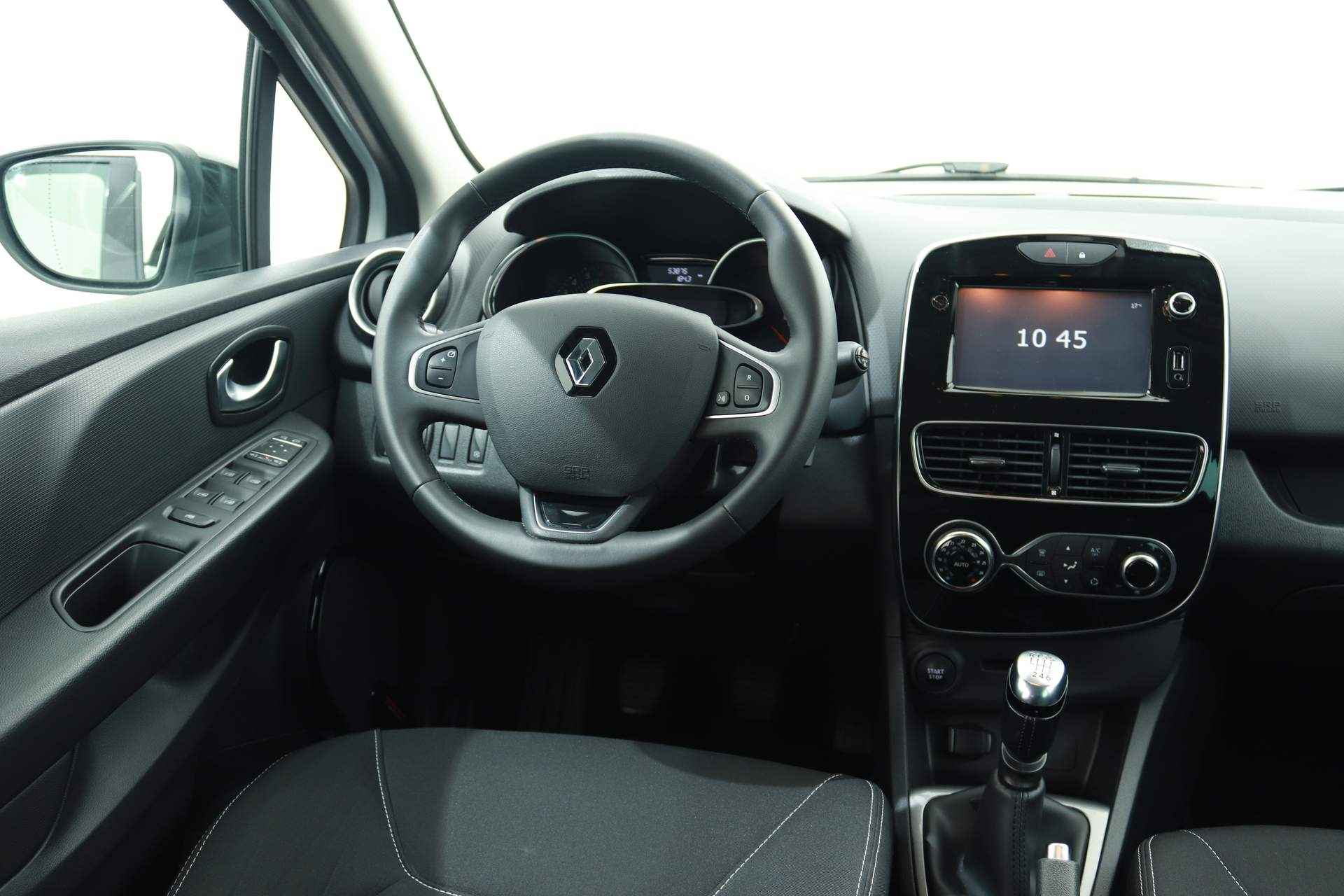 Renault Clio 1.2 TCE 120PK LIMITED | Navi | Clima | 6-bak | Privacy glass - 14/48