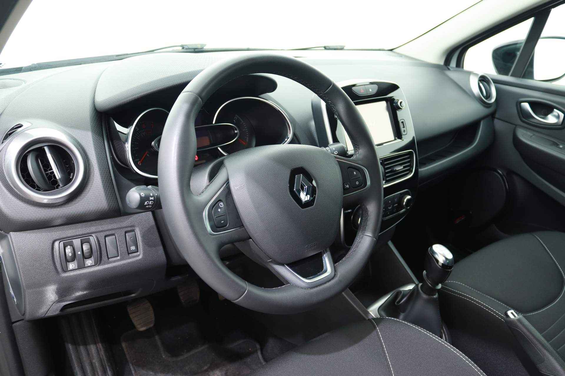 Renault Clio 1.2 TCE 120PK LIMITED | Navi | Clima | 6-bak | Privacy glass - 21/48